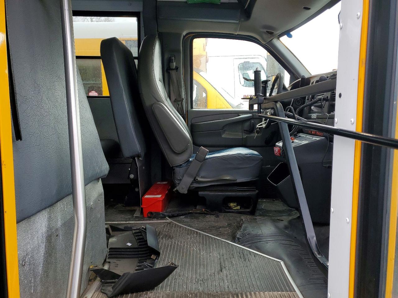 Chevrolet Express