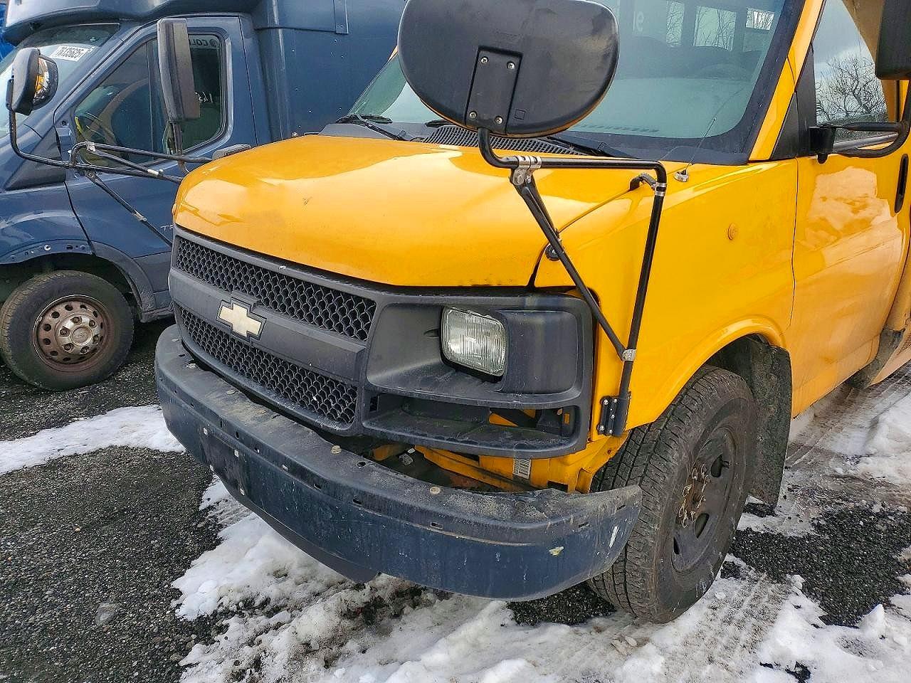 Chevrolet Express