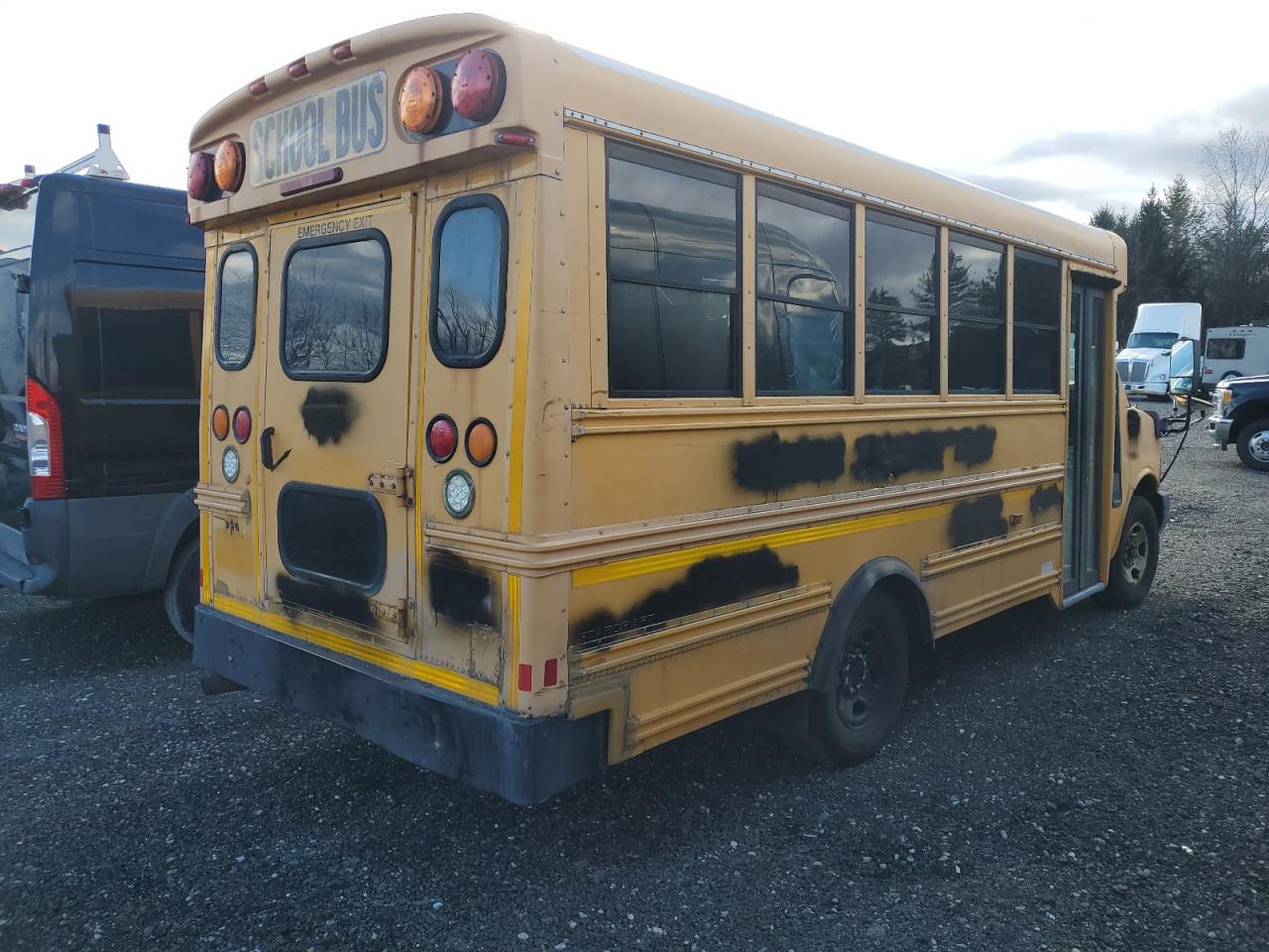 Chevrolet Express