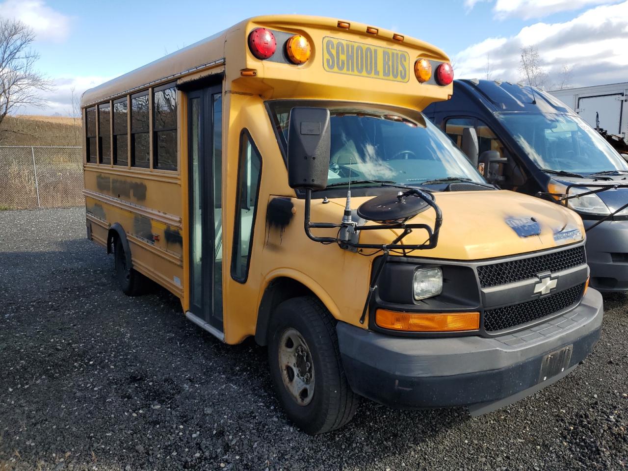 Chevrolet Express