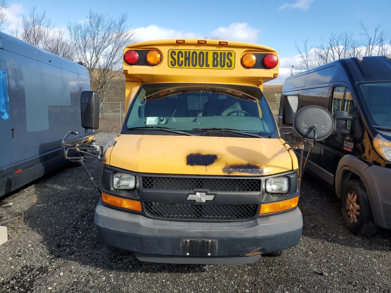 Chevrolet Express