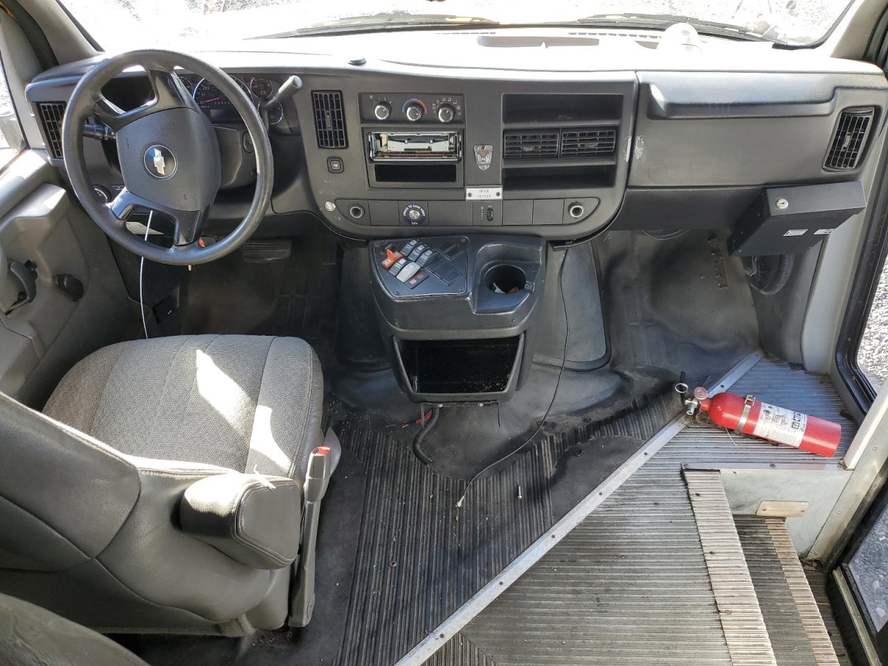 Chevrolet Express