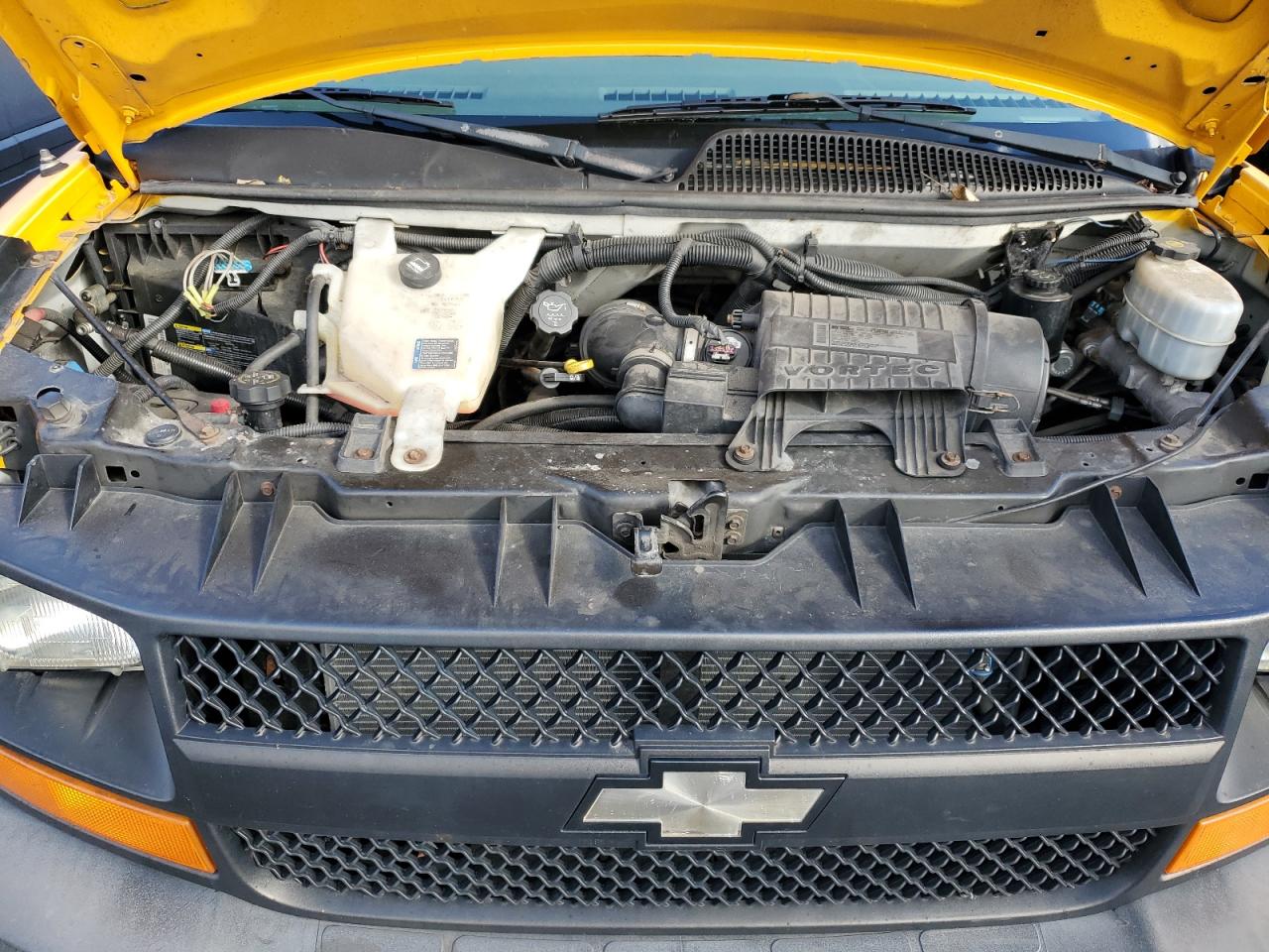 Chevrolet Express