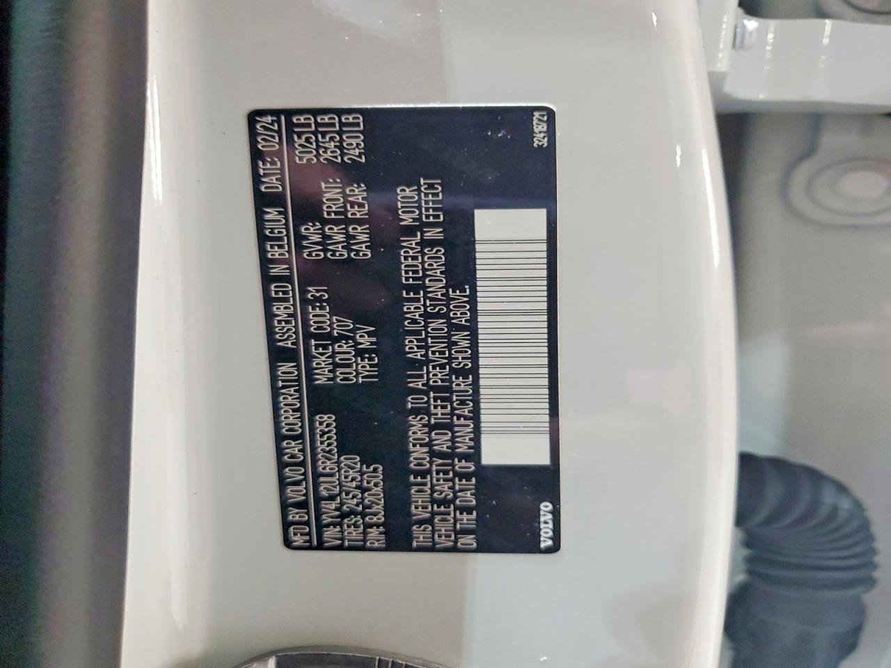Volvo XC40 Plus