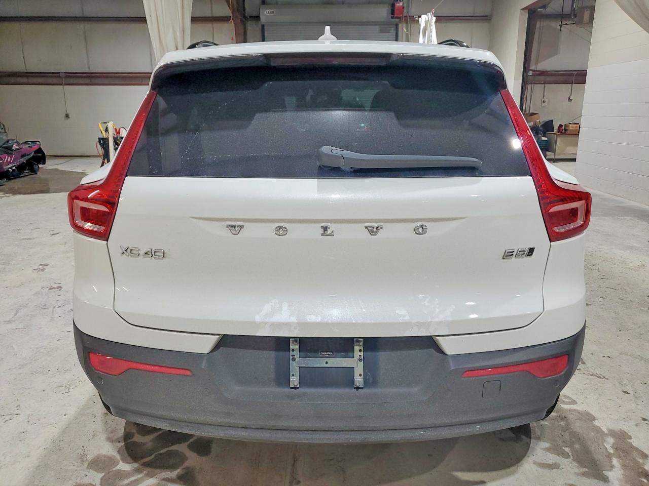 Volvo XC40 Plus