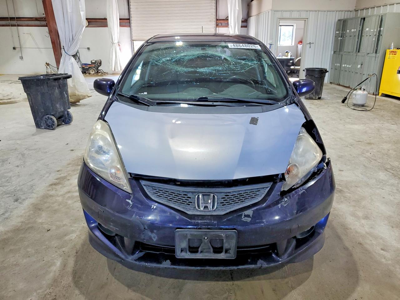 Honda Fit Sport