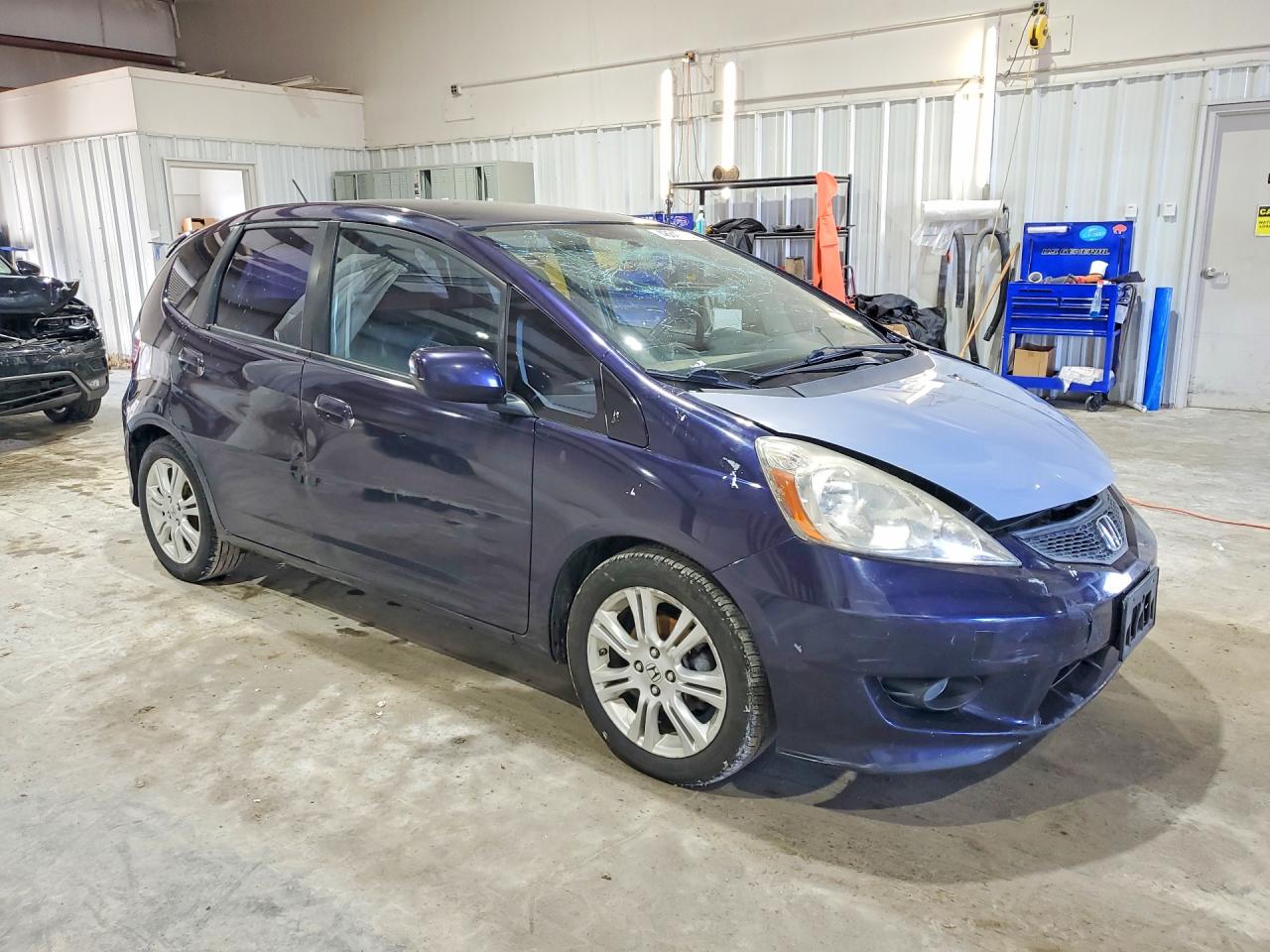 Honda Fit Sport