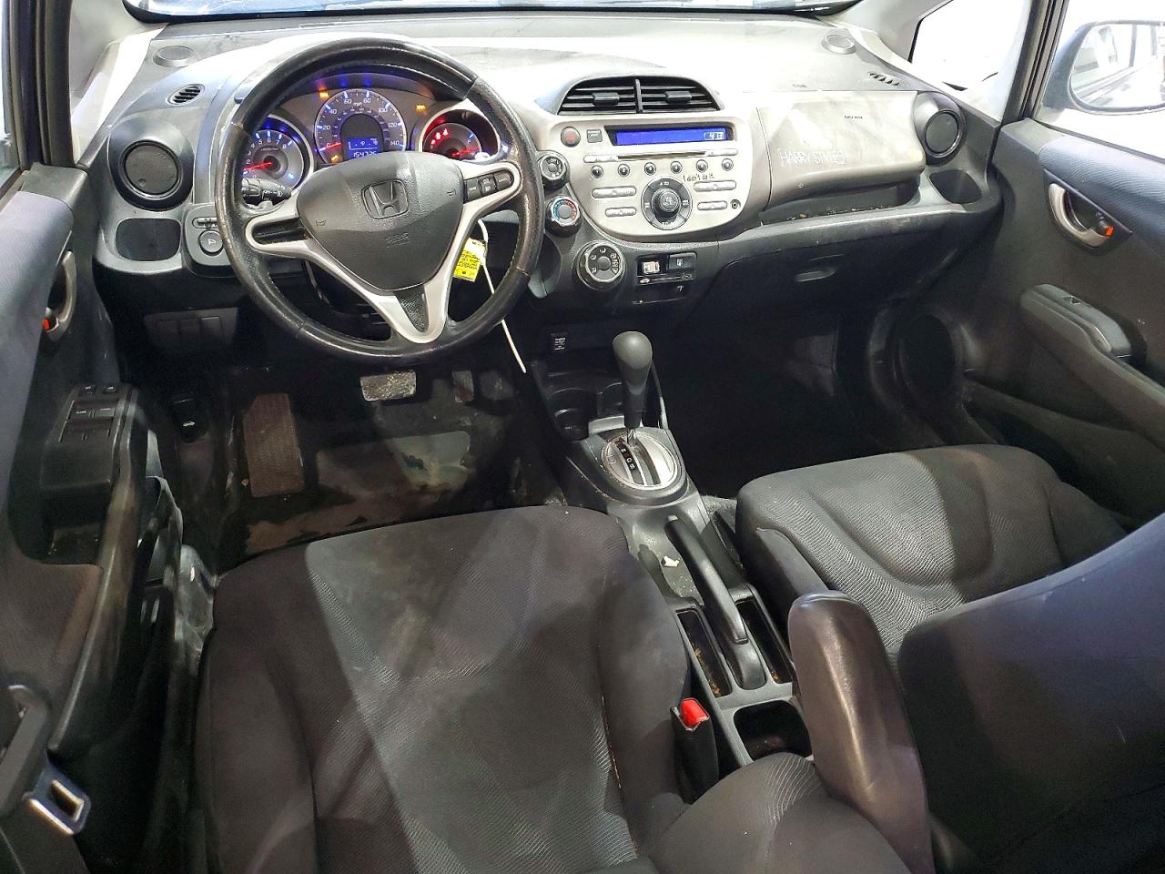 Honda Fit Sport