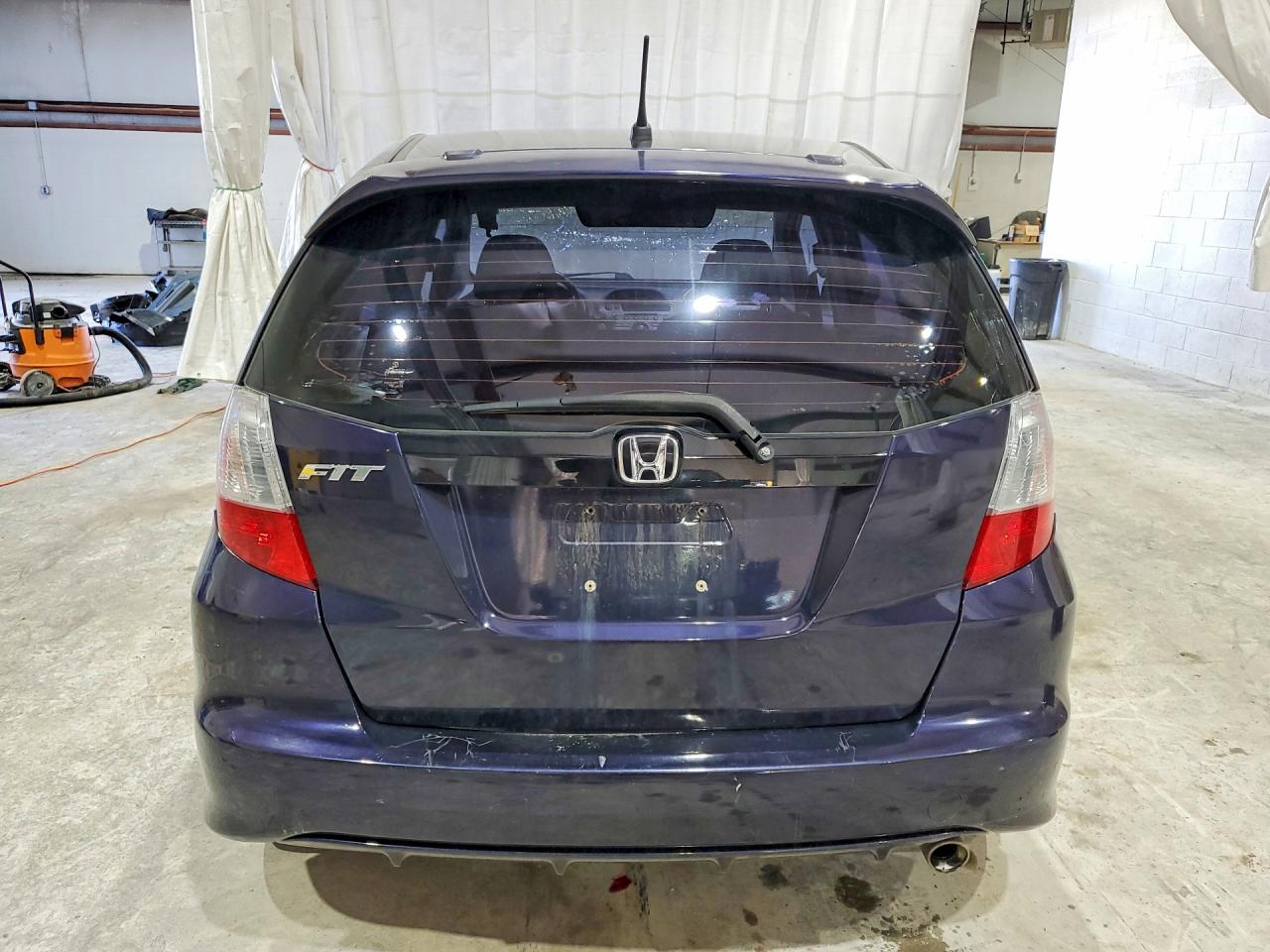 Honda Fit Sport