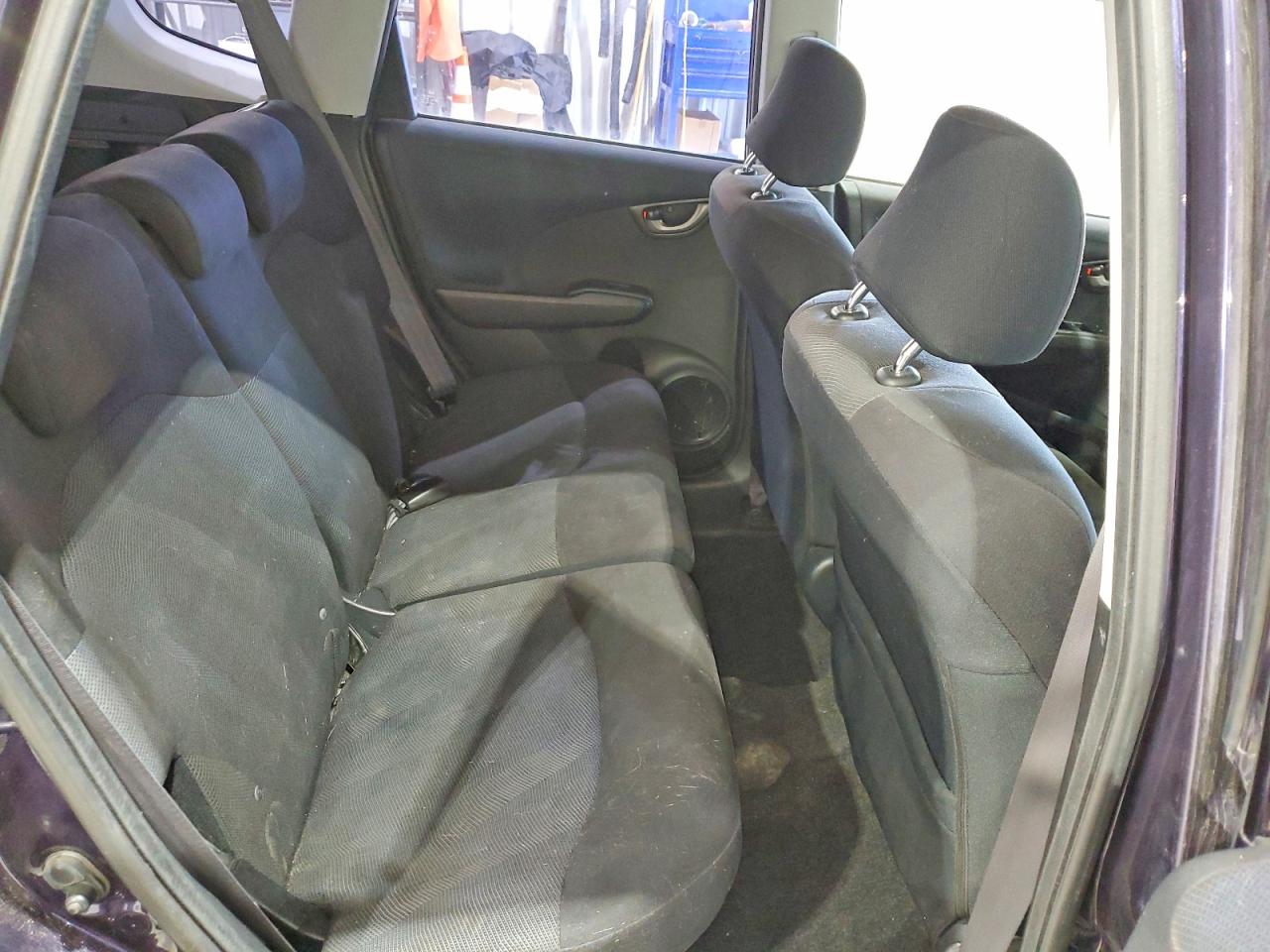 Honda Fit Sport