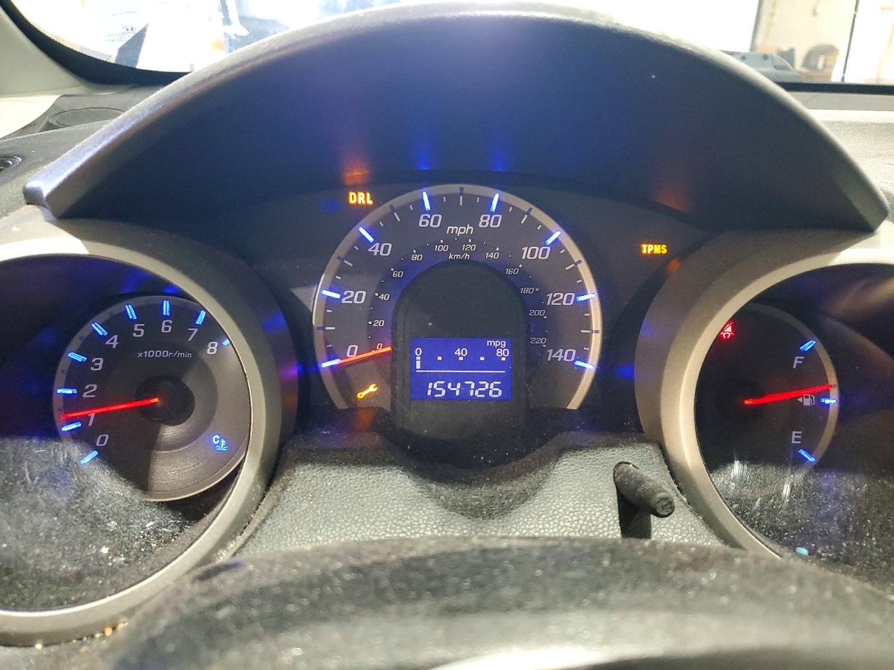 Honda Fit Sport