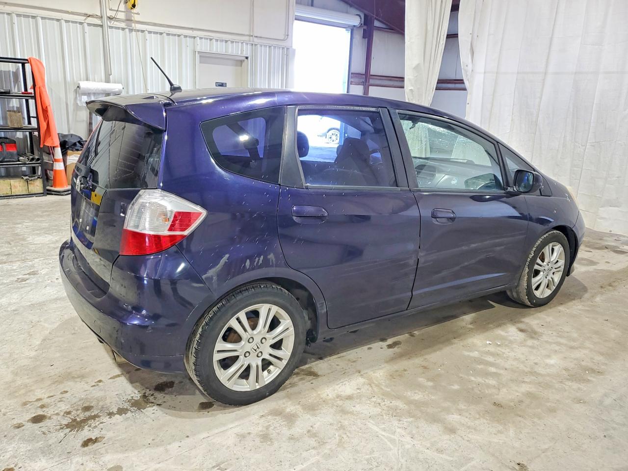 Honda Fit Sport