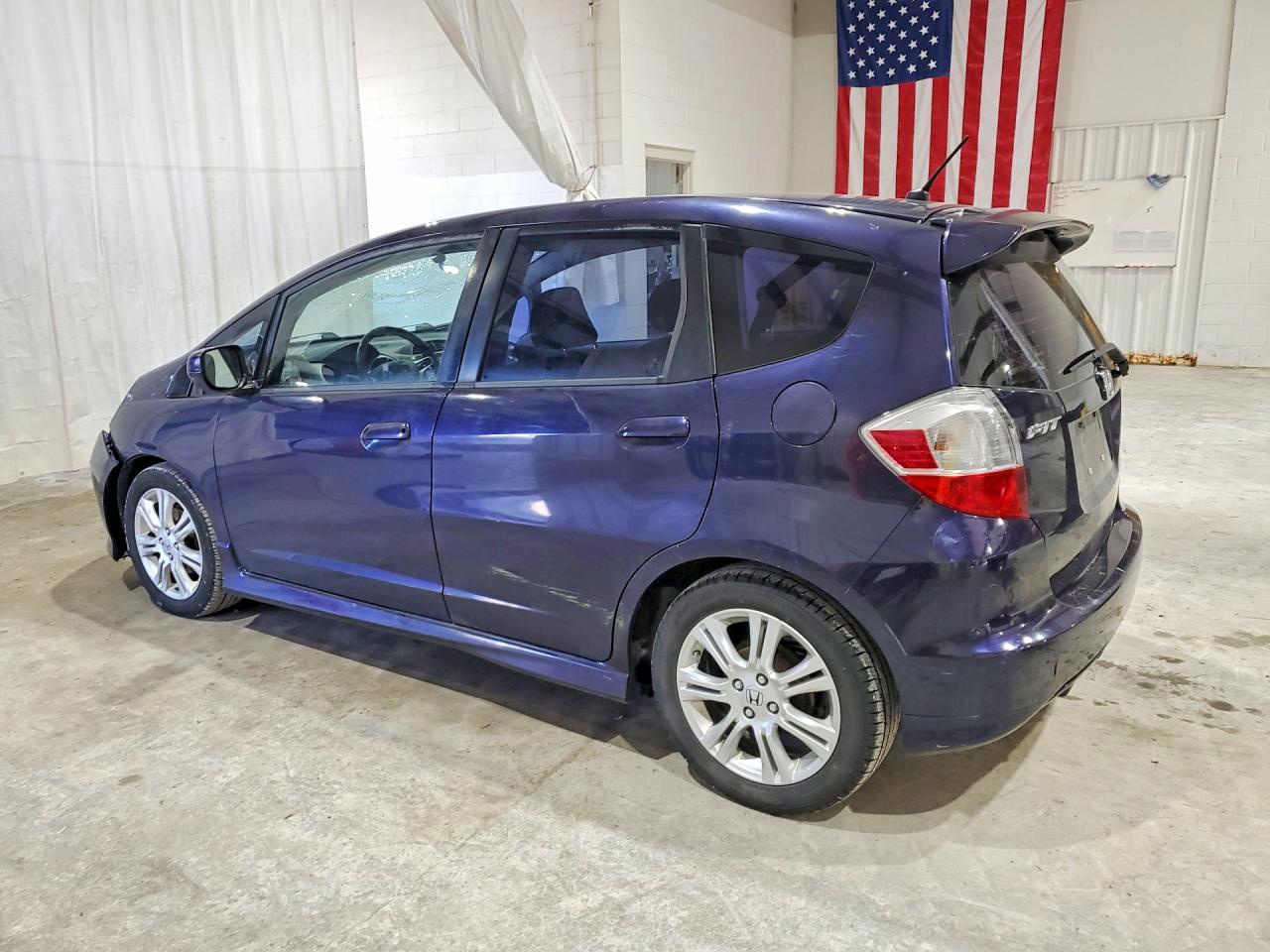 Honda Fit Sport