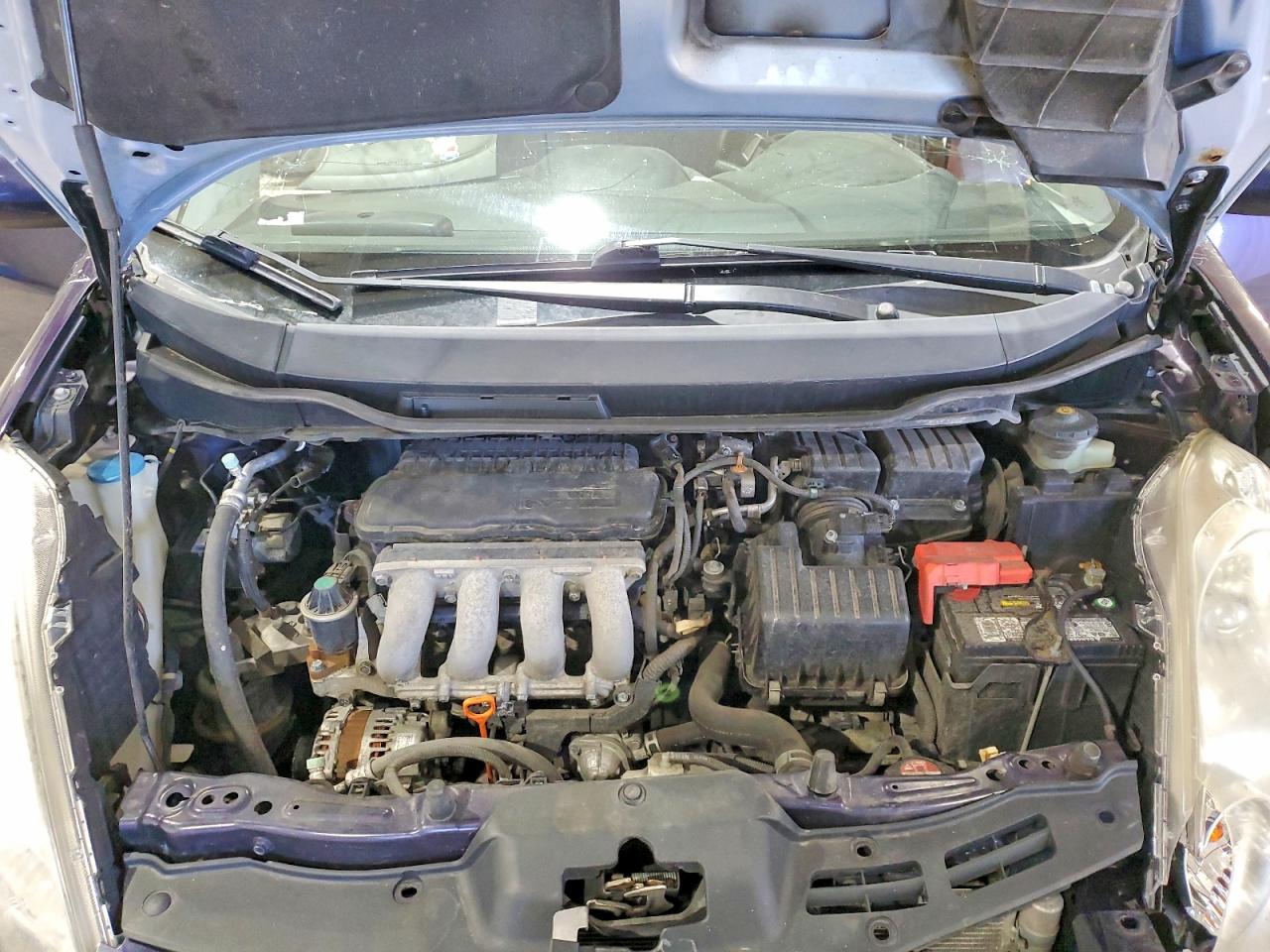 Honda Fit Sport