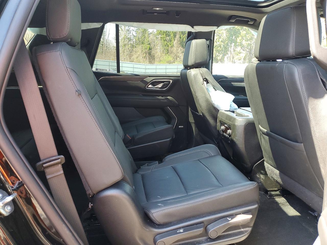 Chevrolet Tahoe K1500 Z71