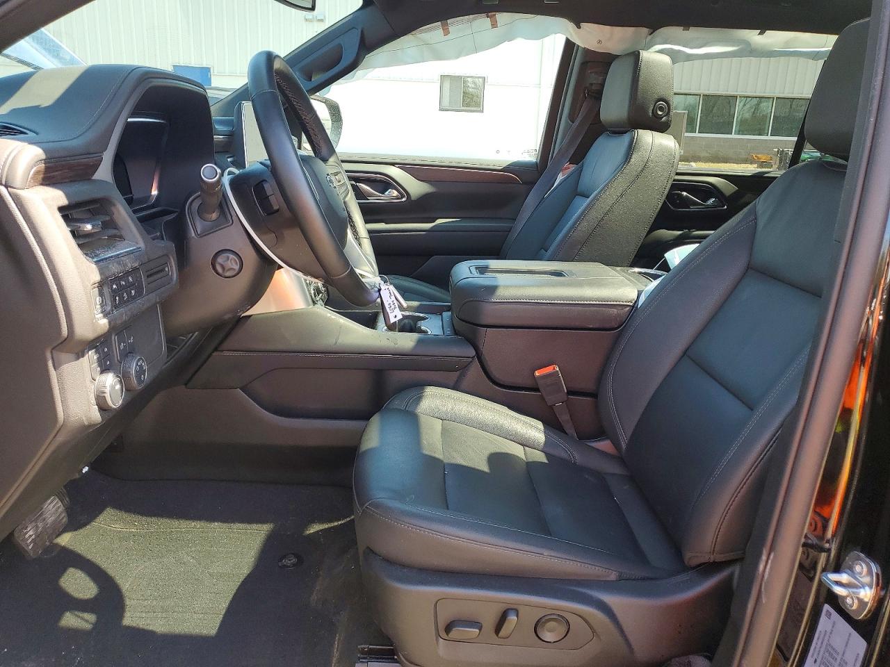 Chevrolet Tahoe K1500 Z71