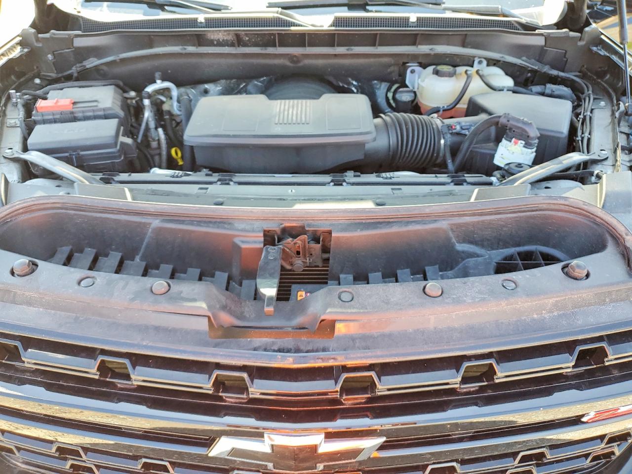 Chevrolet Tahoe K1500 Z71