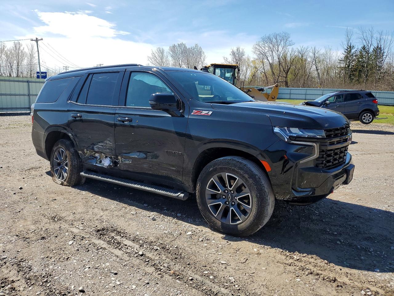 Chevrolet Tahoe K1500 Z71