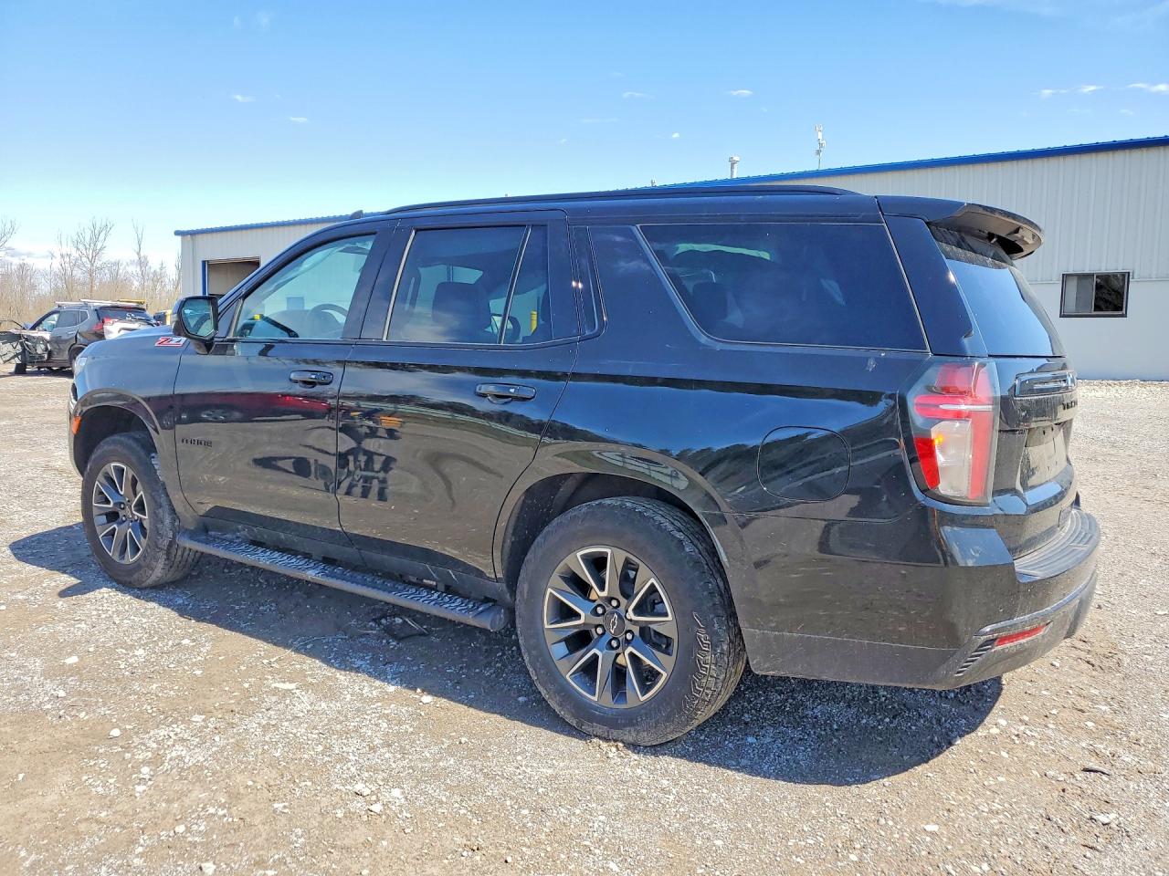 Chevrolet Tahoe K1500 Z71
