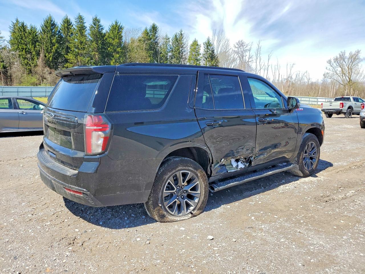 Chevrolet Tahoe K1500 Z71