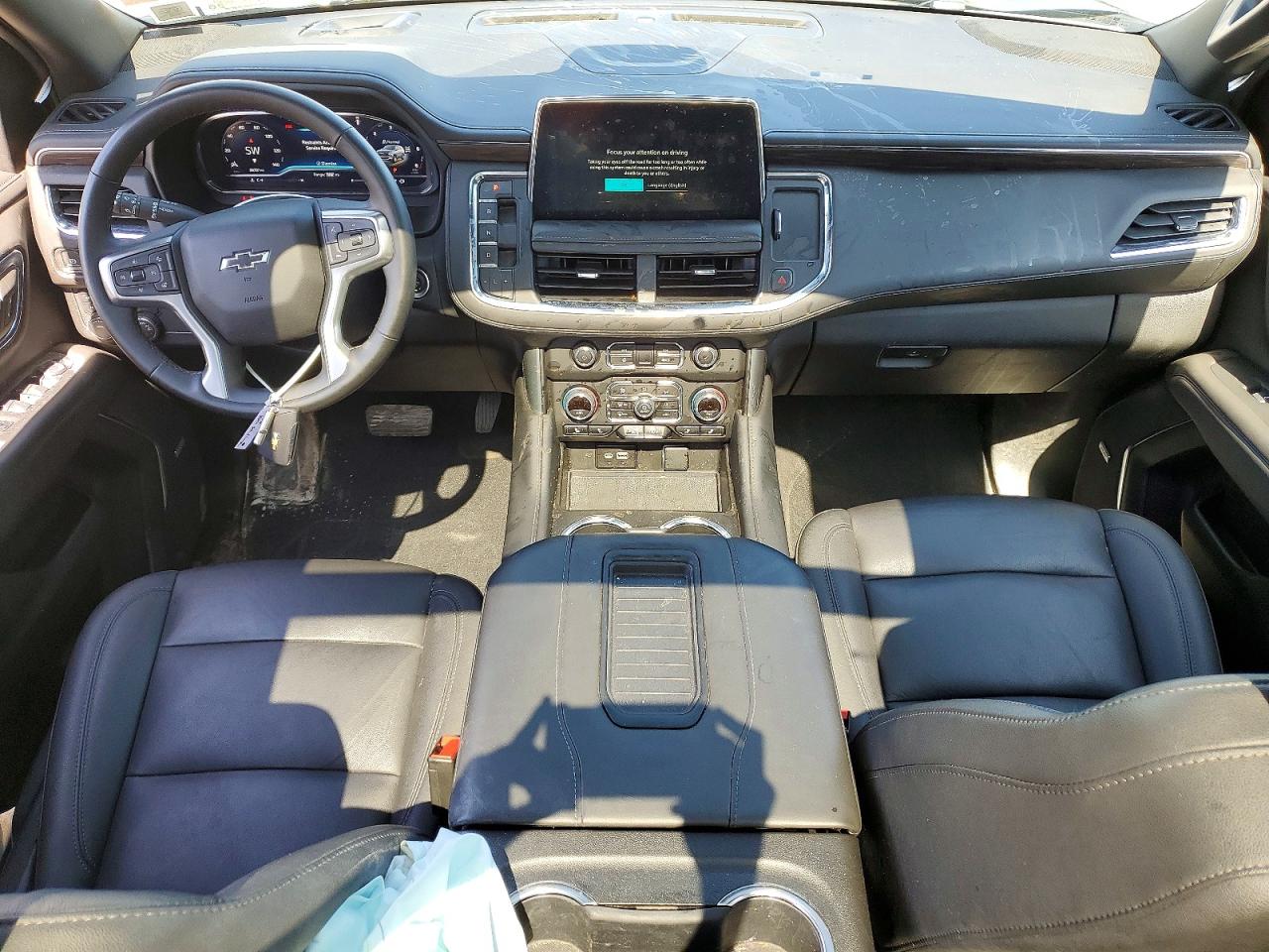 Chevrolet Tahoe K1500 Z71