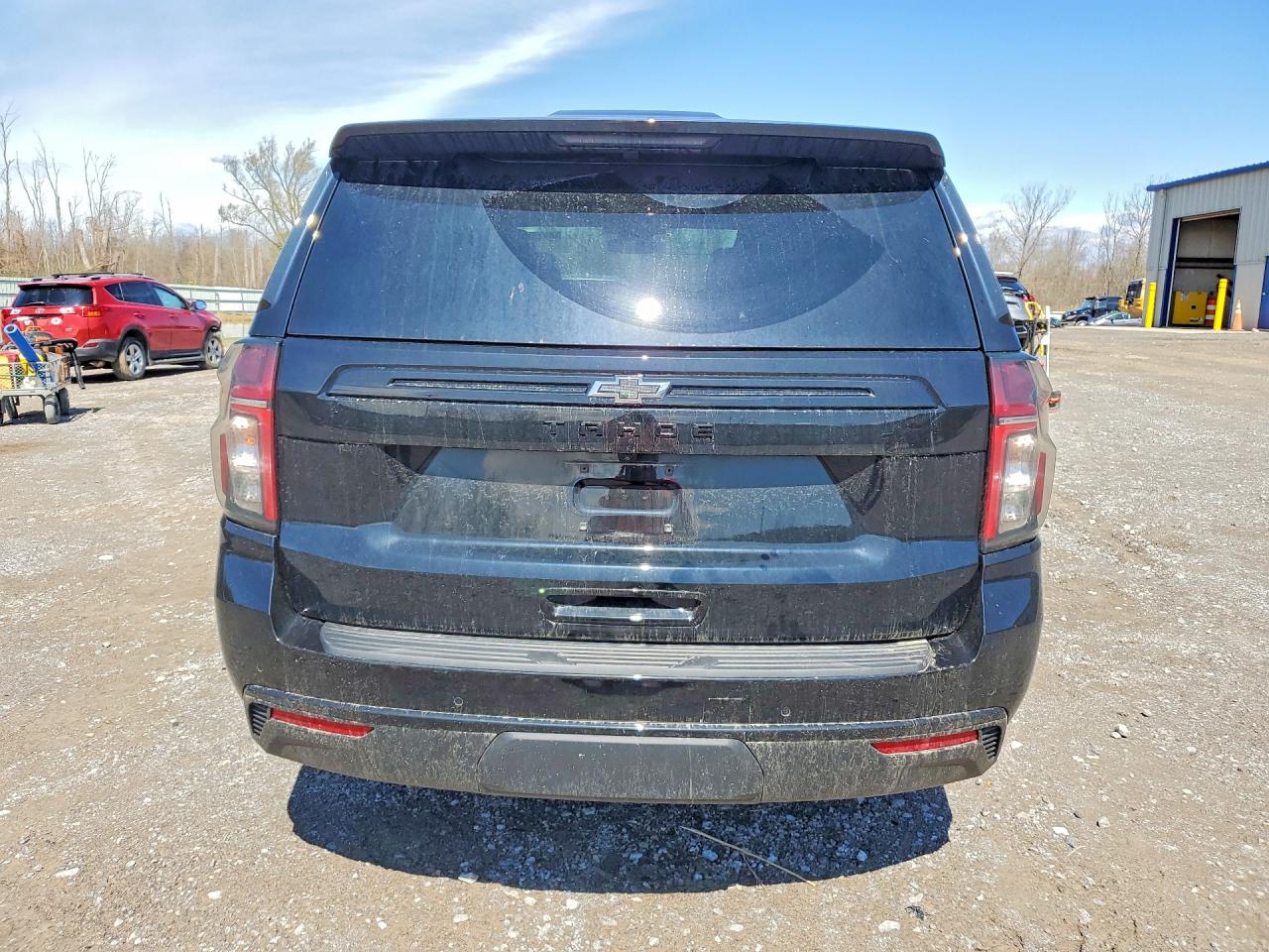 Chevrolet Tahoe K1500 Z71