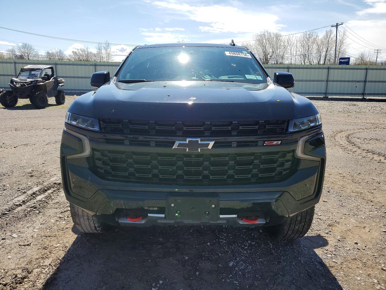 Chevrolet Tahoe K1500 Z71