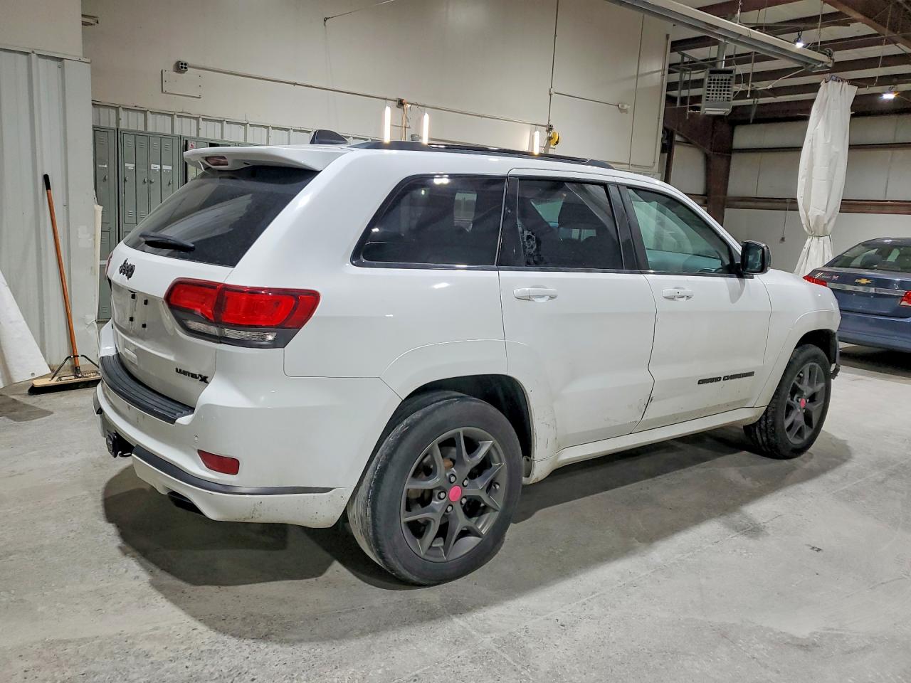 Jeep Cherokee Limited