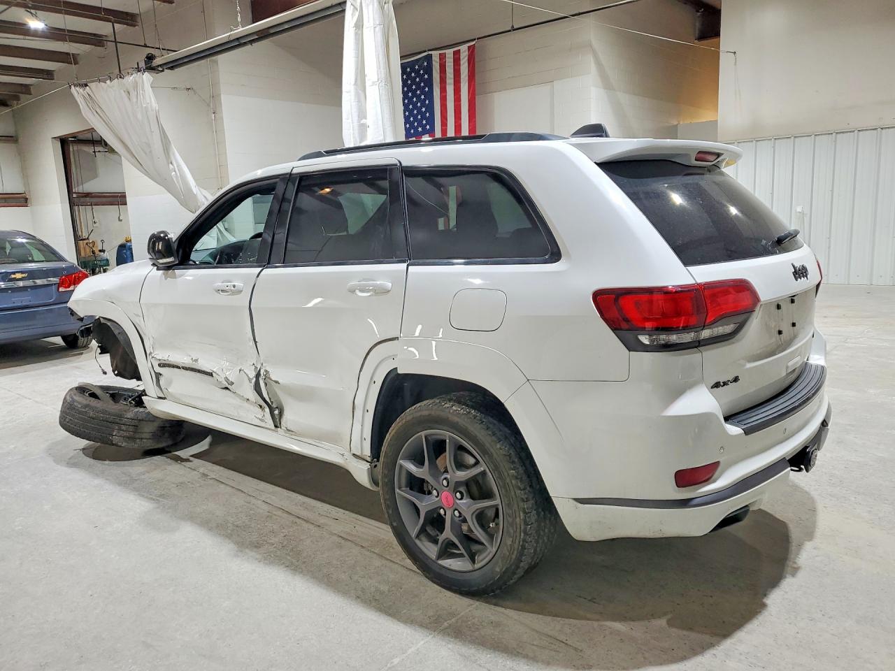 Jeep Cherokee Limited
