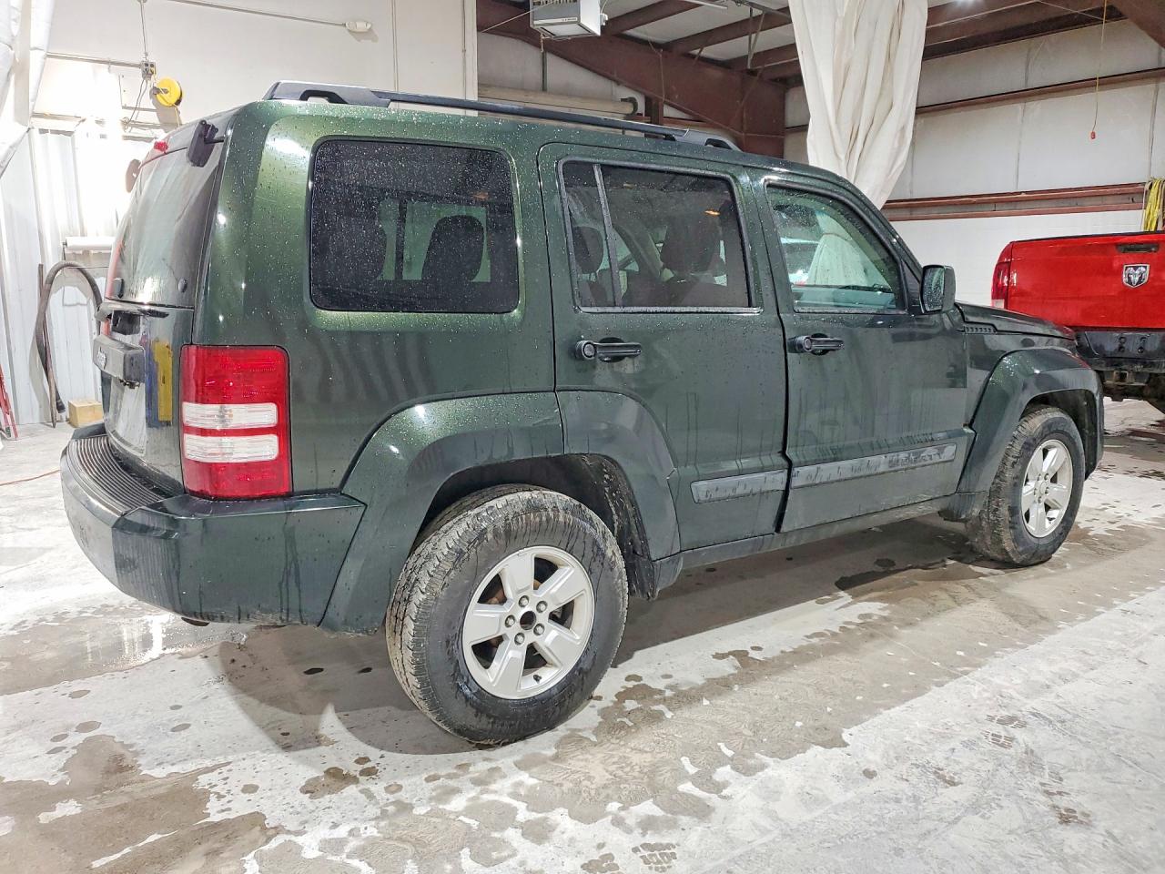 Jeep Liberty Sport
