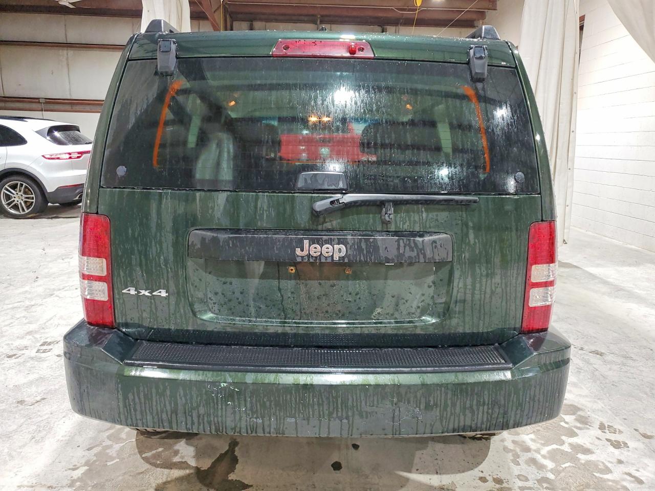 Jeep Liberty Sport
