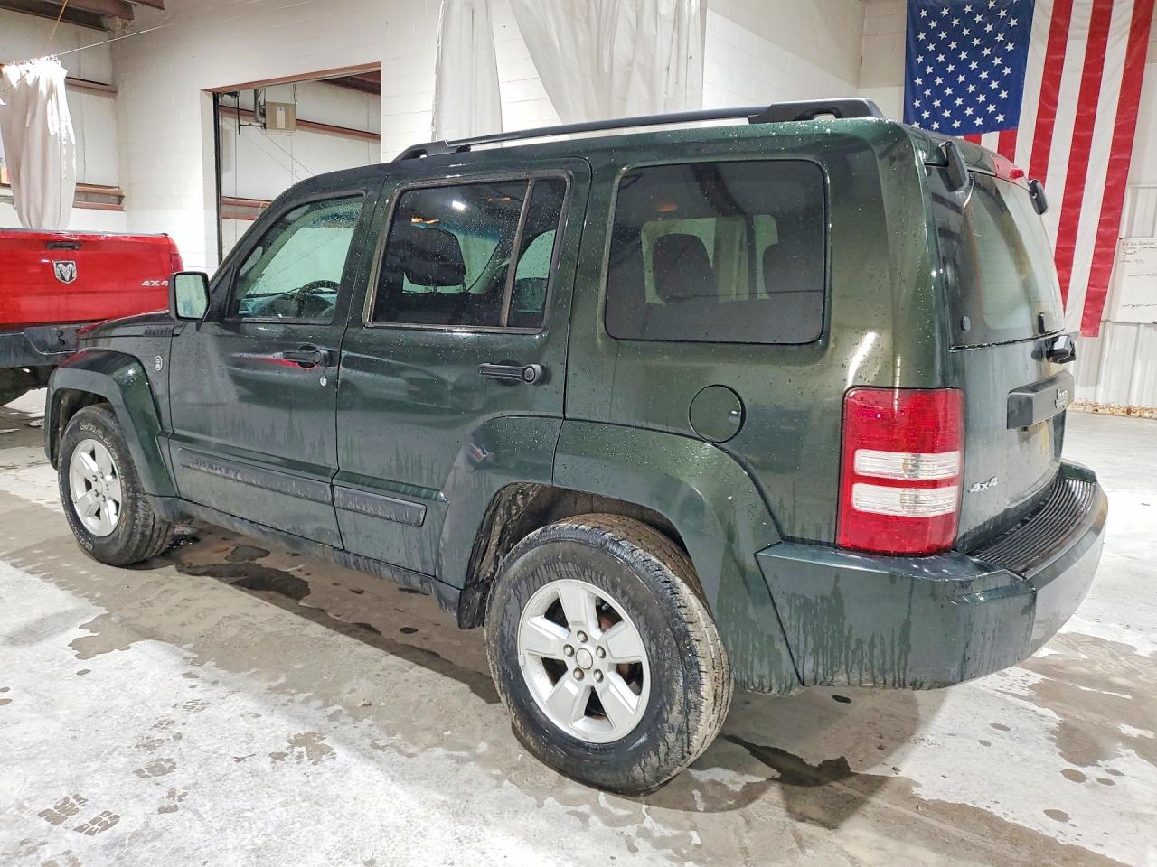 Jeep Liberty Sport