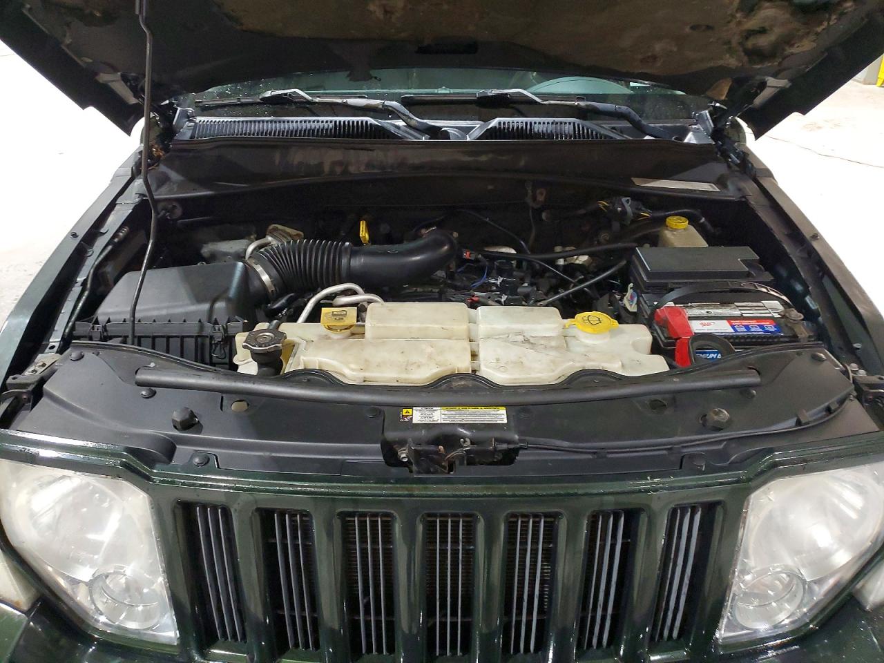 Jeep Liberty Sport