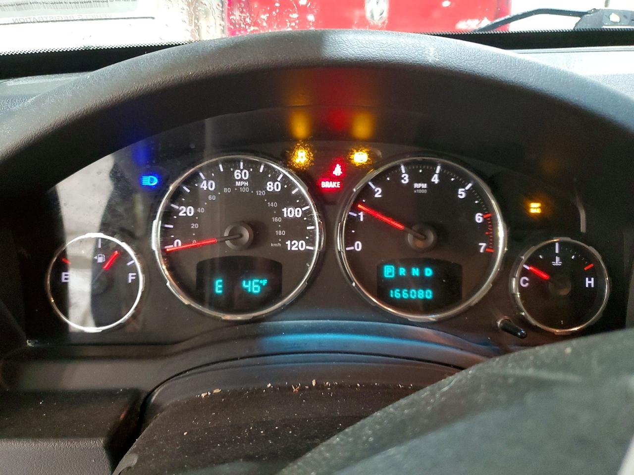 Jeep Liberty Sport