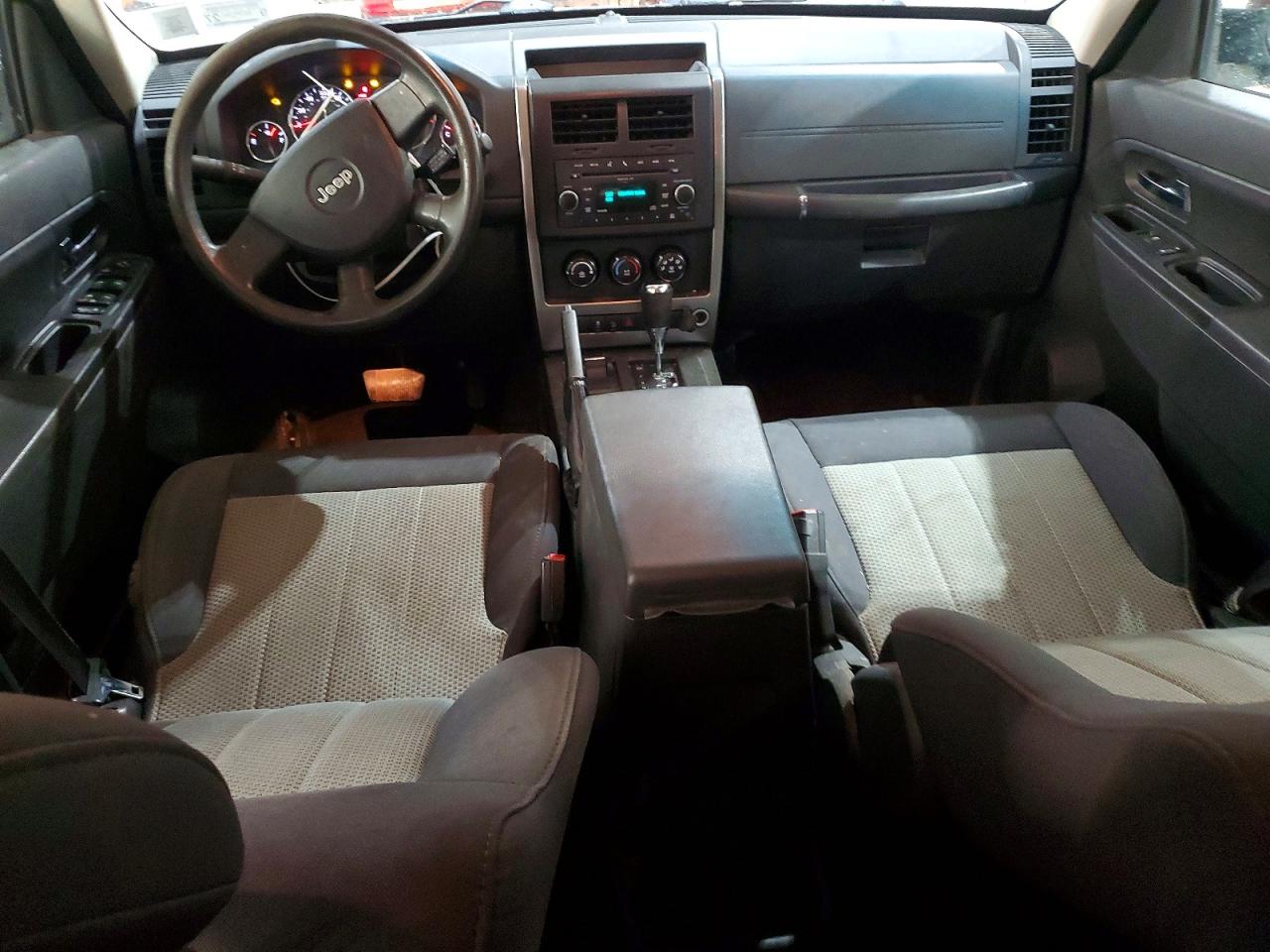 Jeep Liberty Sport