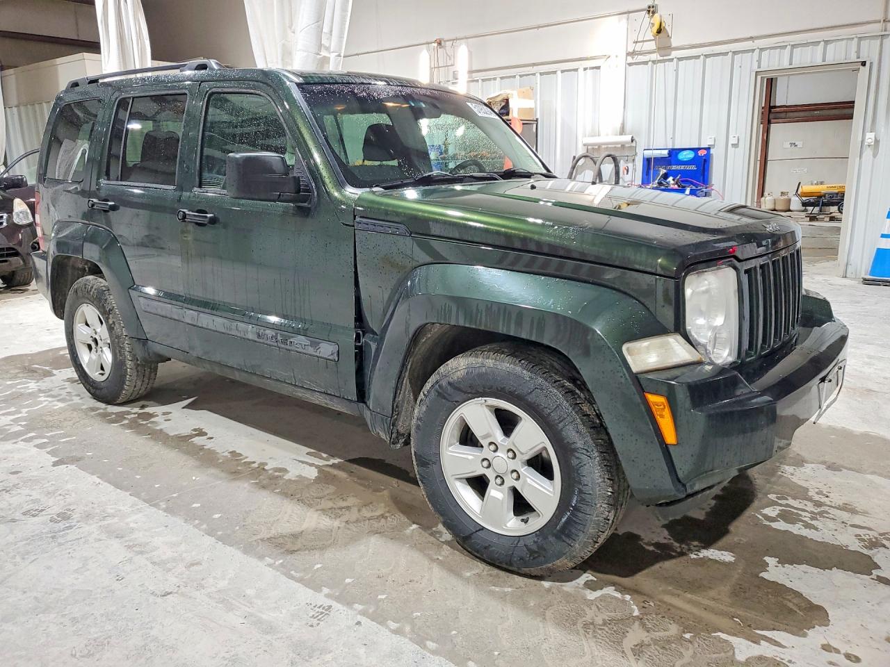Jeep Liberty Sport