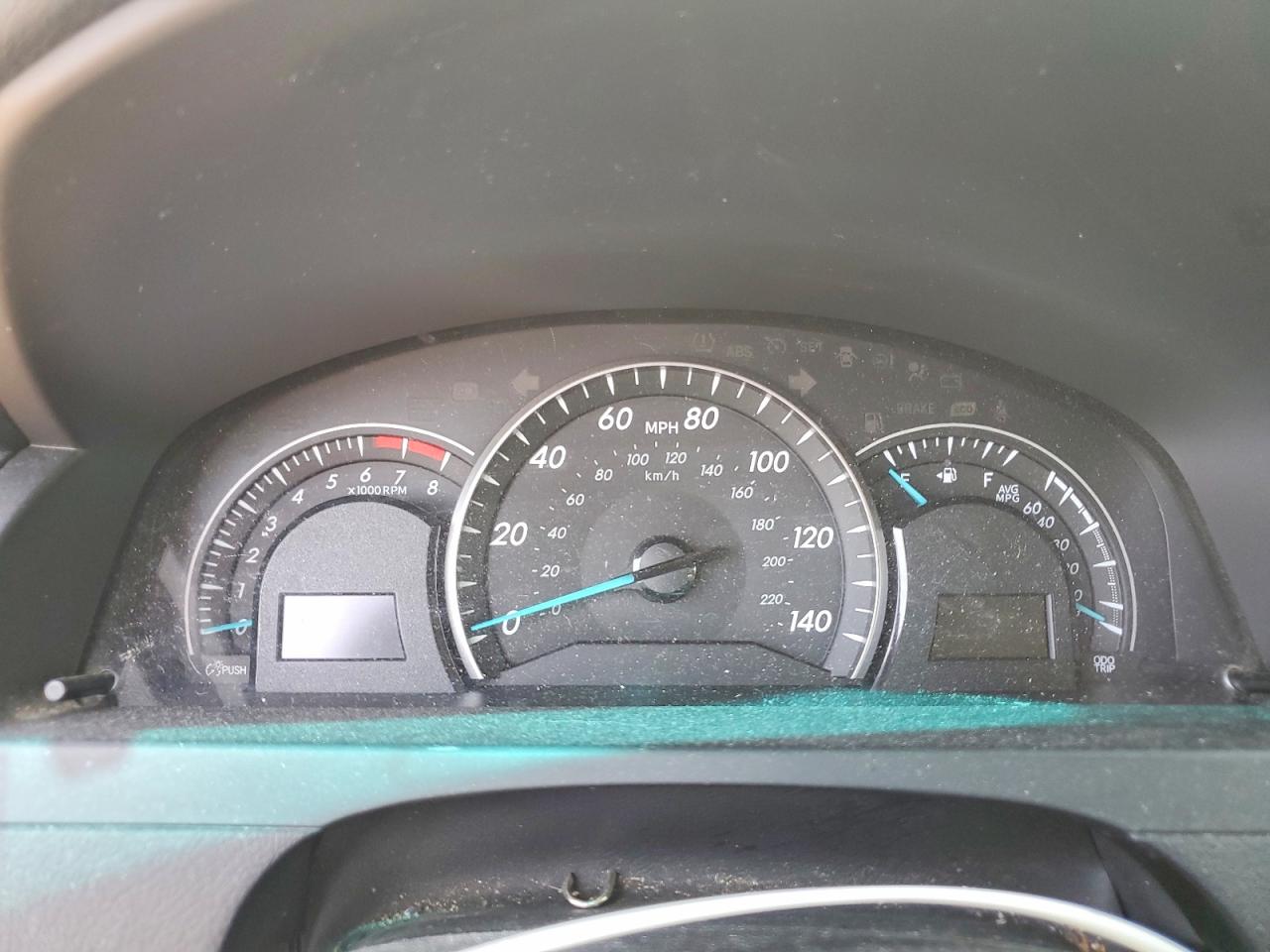 Toyota Camry Le
