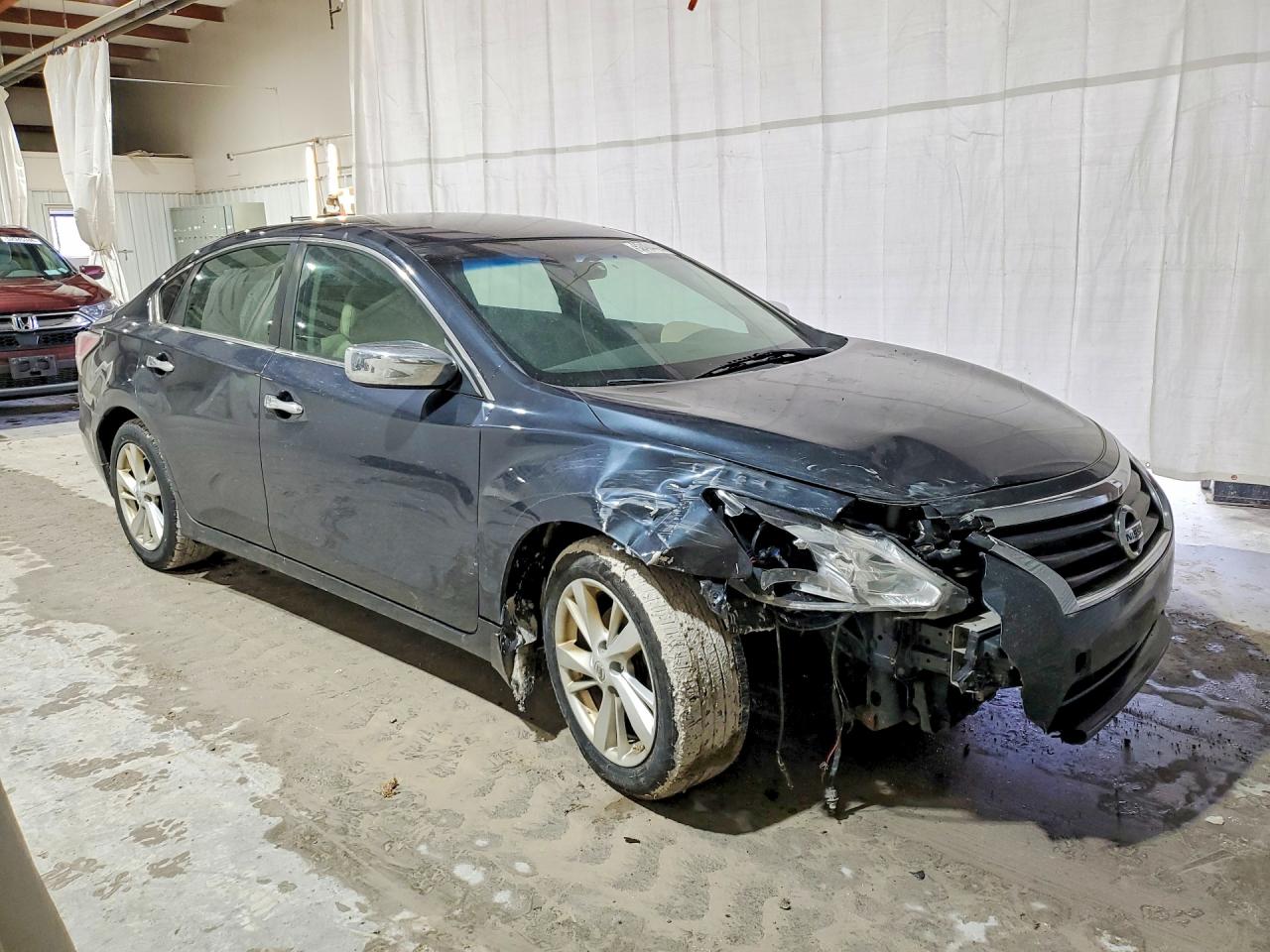 Nissan Altima 2.5 Sv