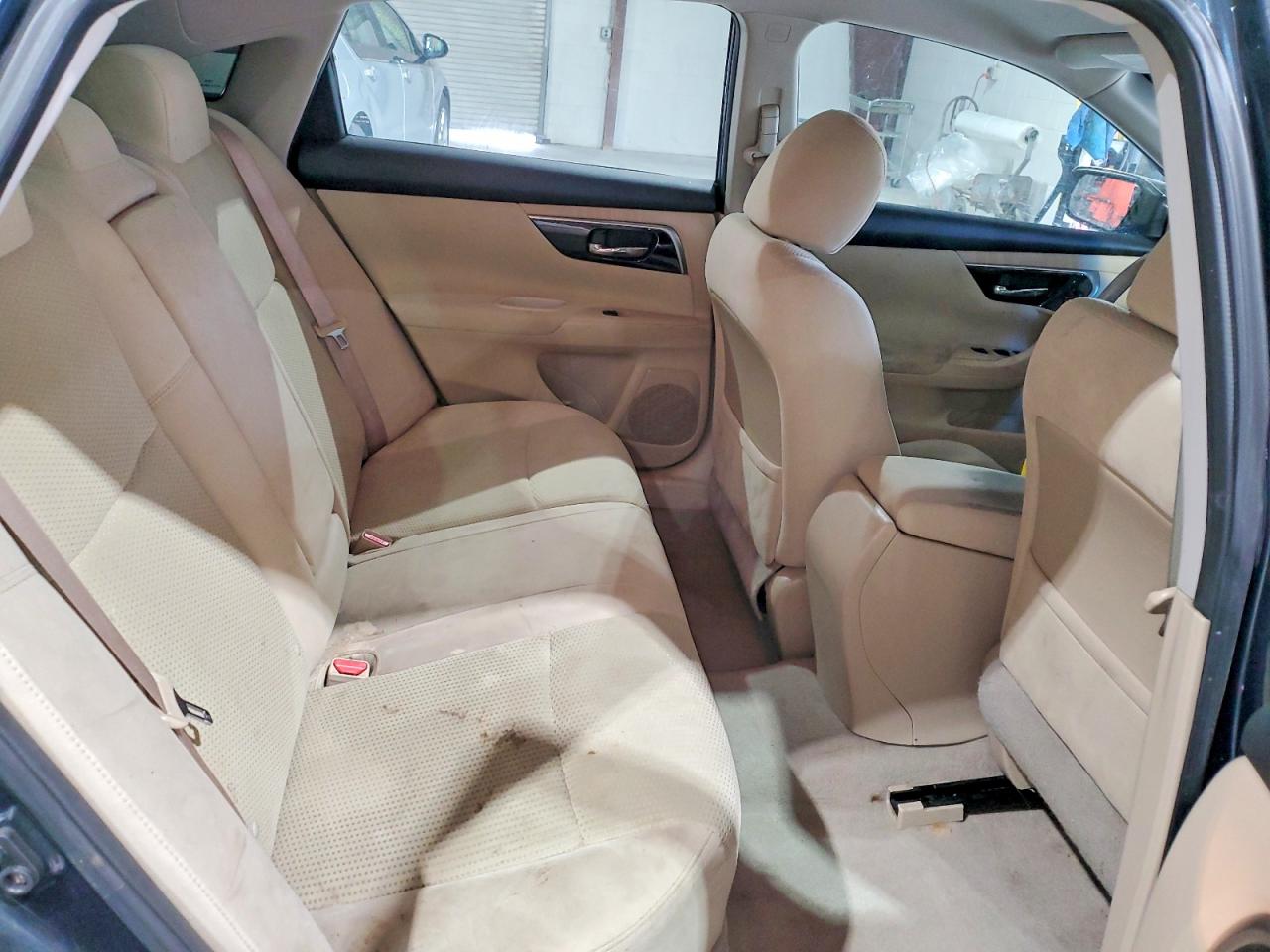 Nissan Altima 2.5 Sv