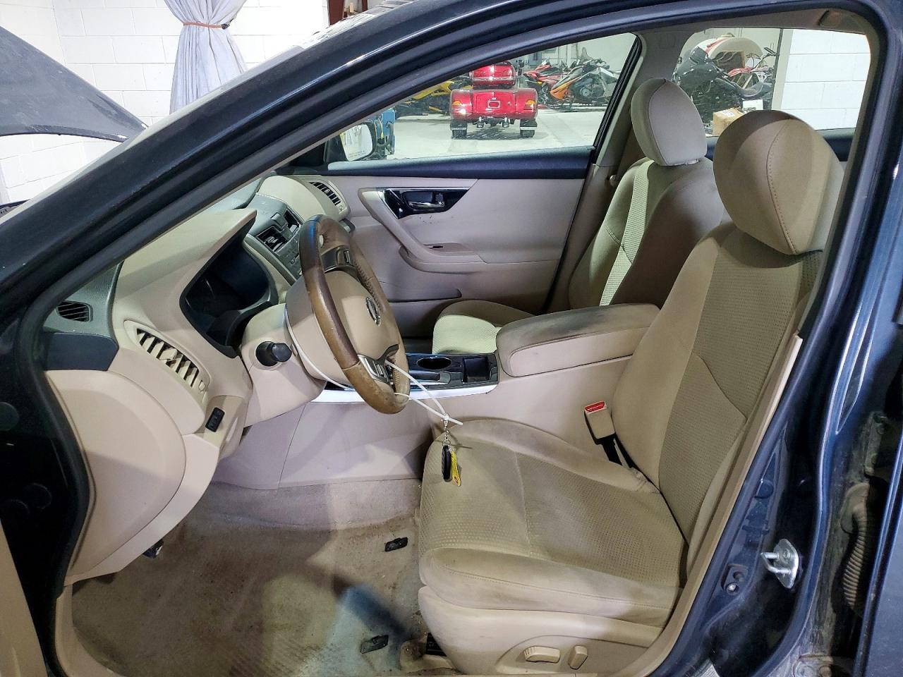 Nissan Altima 2.5 Sv