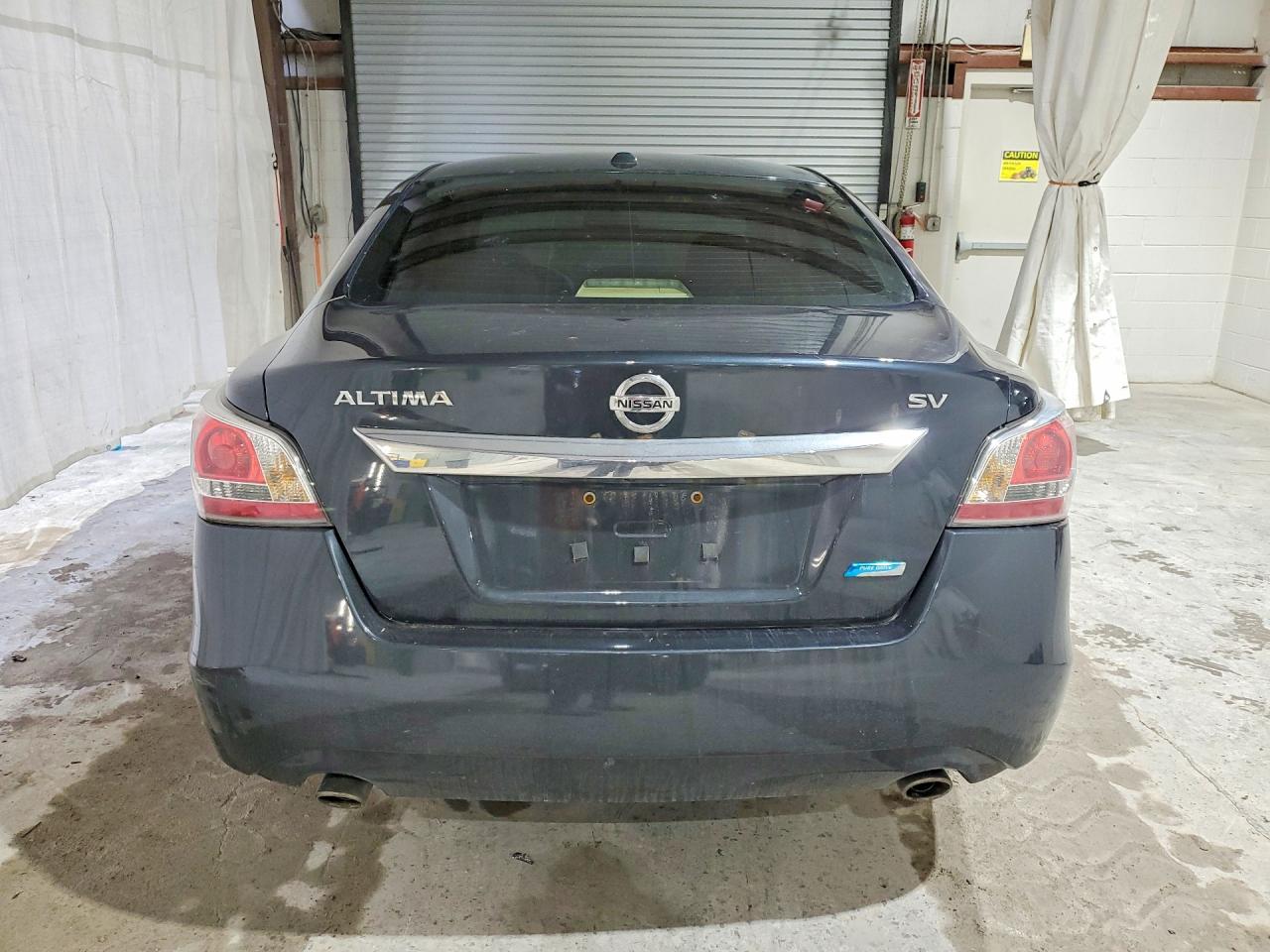 Nissan Altima 2.5 Sv