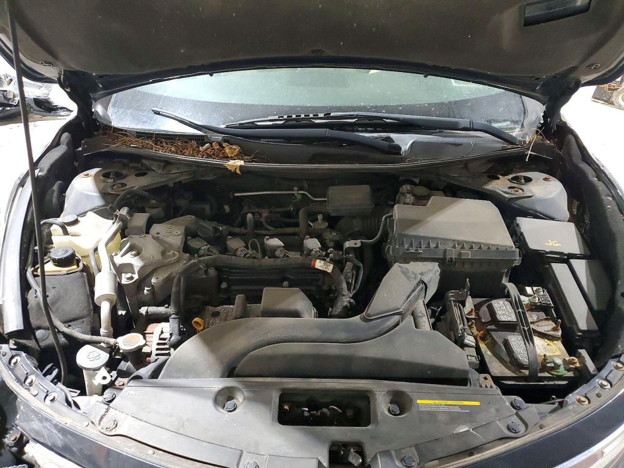 Nissan Altima 2.5 Sv