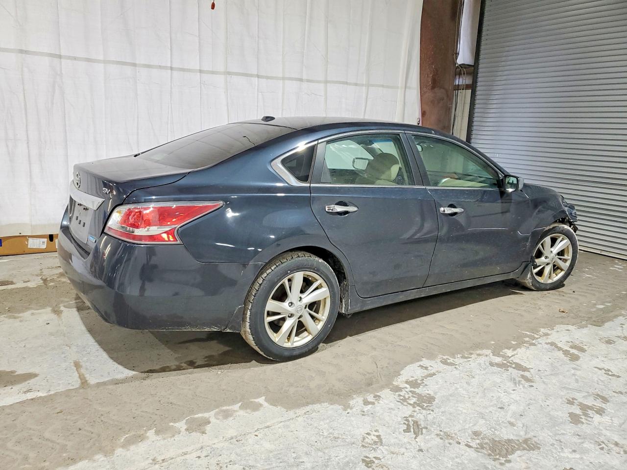 Nissan Altima 2.5 Sv