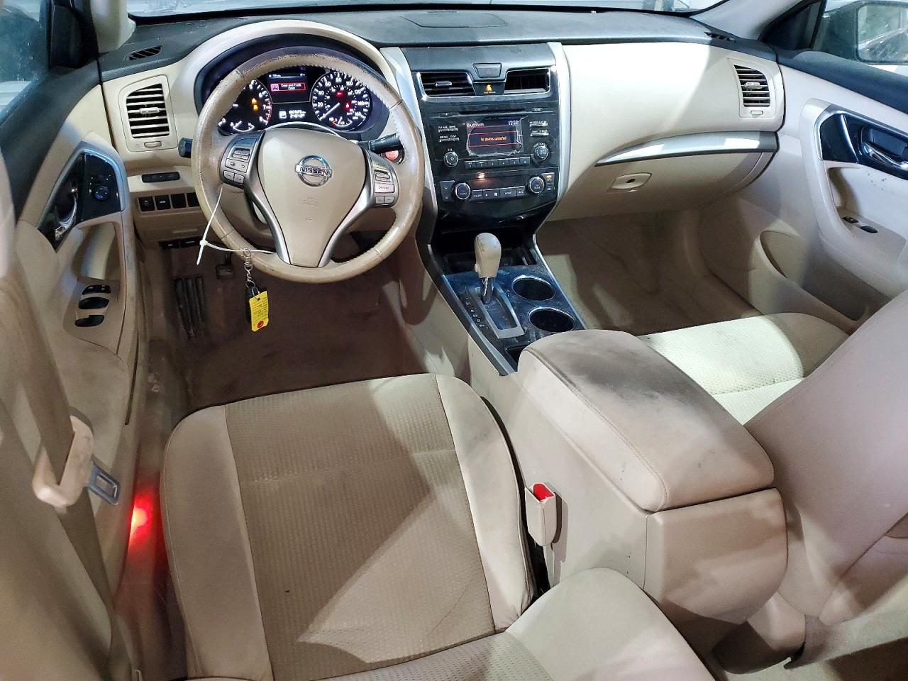 Nissan Altima 2.5 Sv