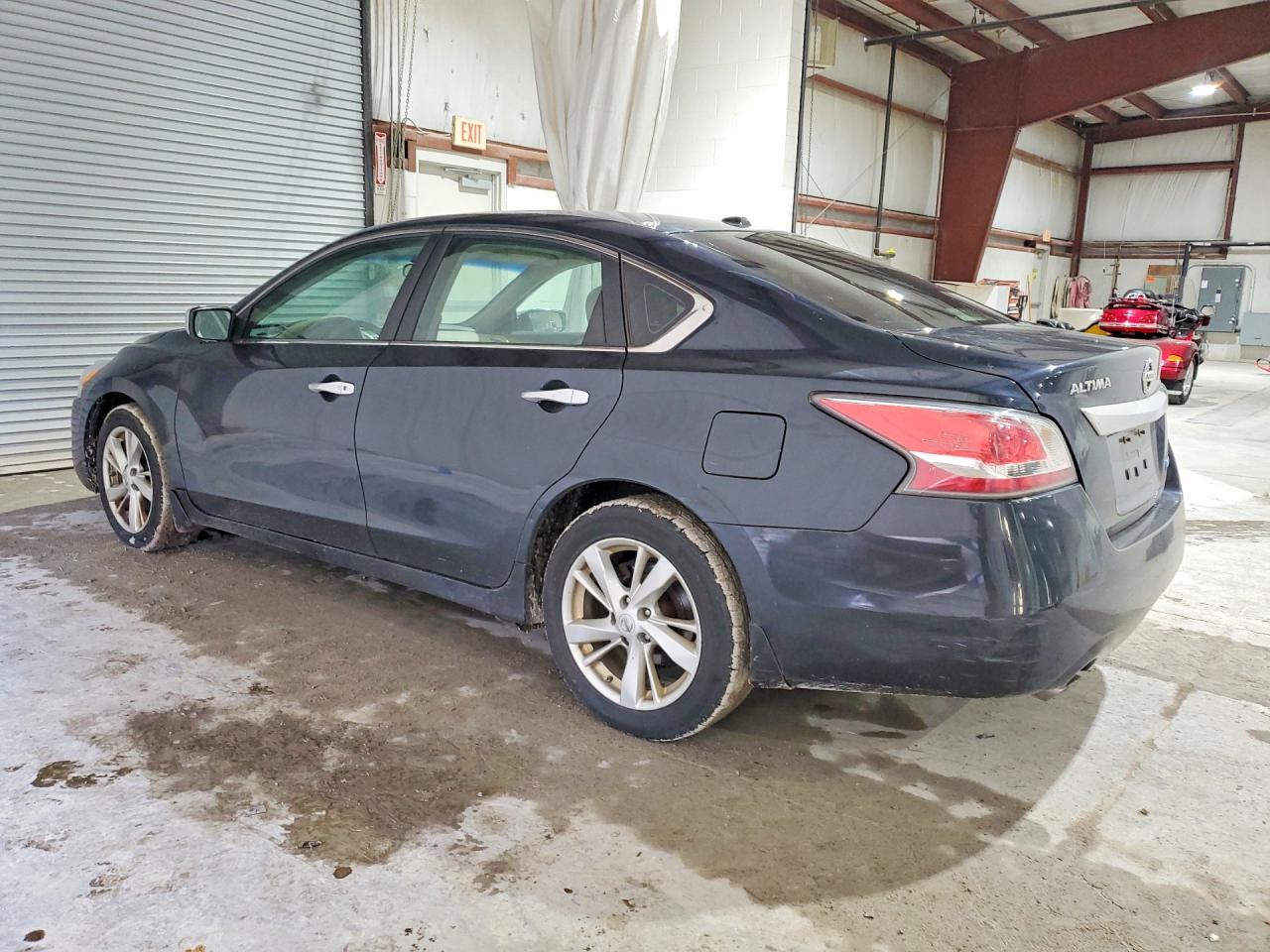 Nissan Altima 2.5 Sv