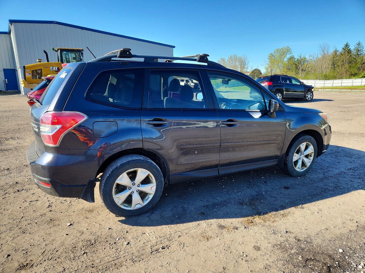 Subaru Forester 2.5i Premium