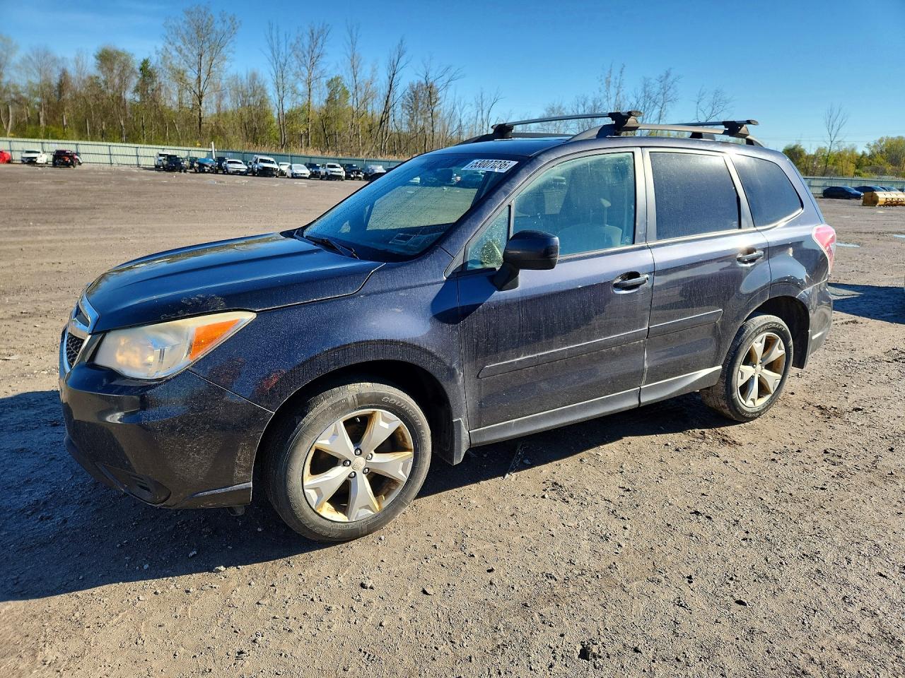 Salvage Subaru Forester Image