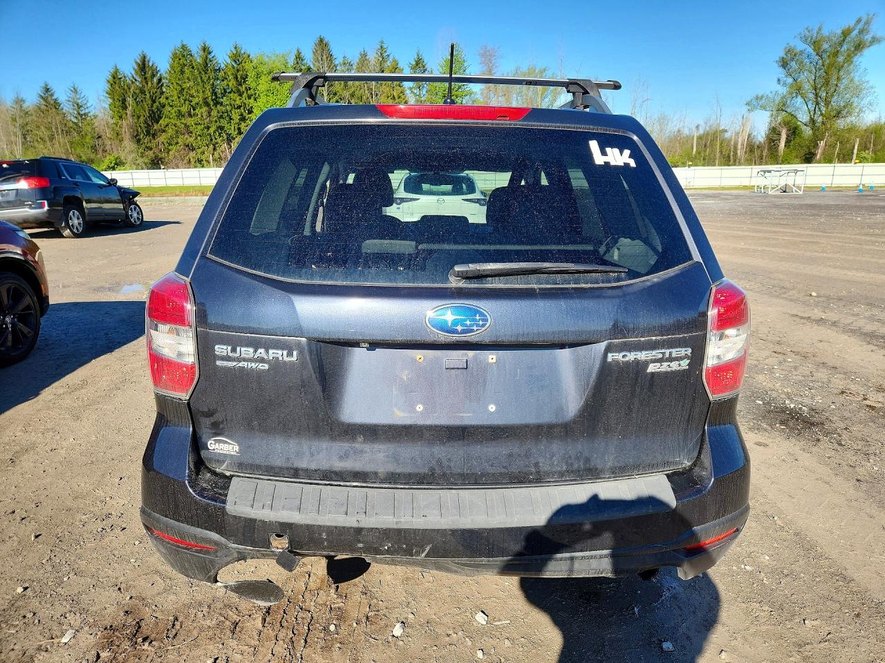 Subaru Forester 2.5i Premium