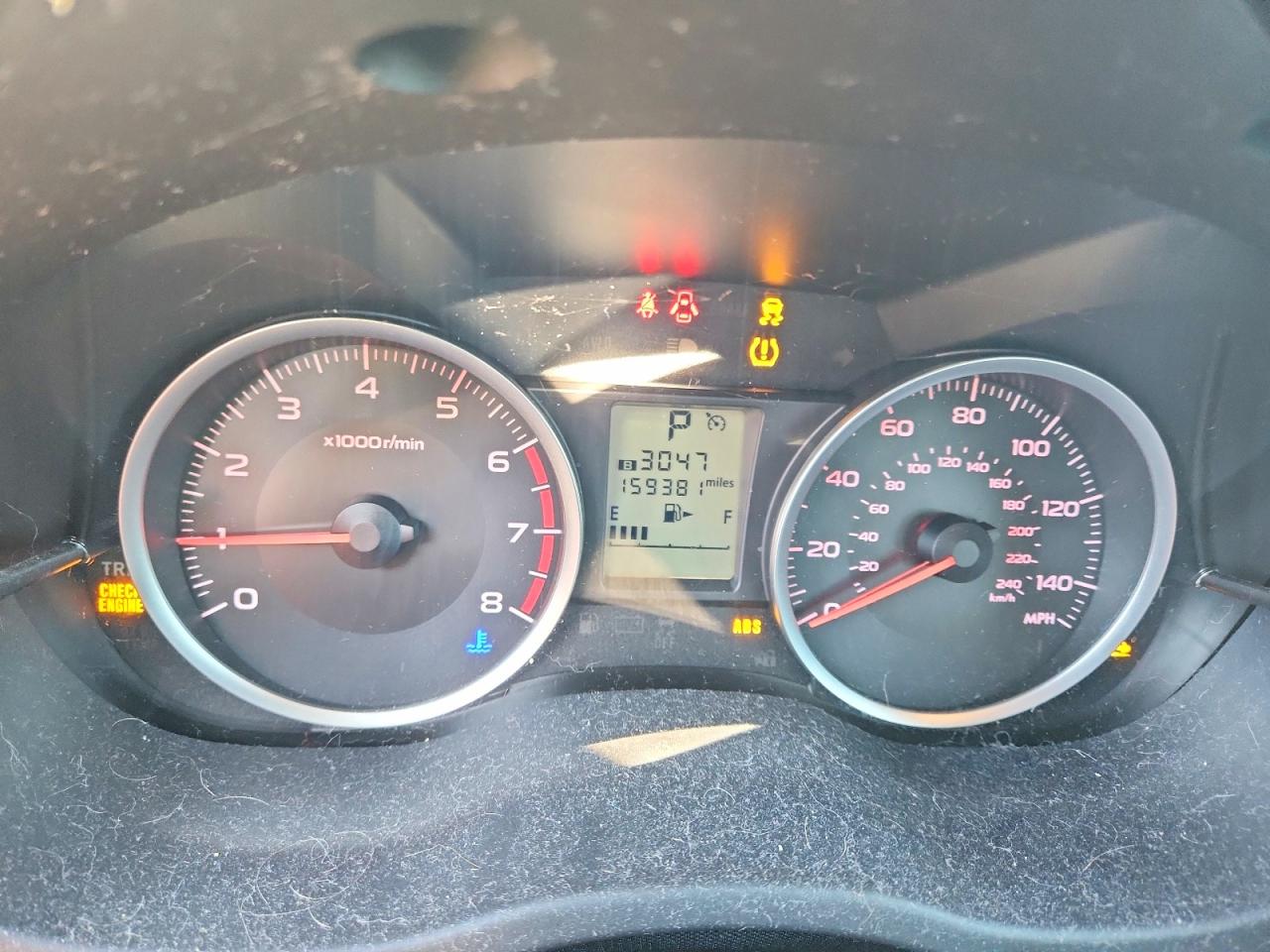Subaru Forester 2.5i Premium