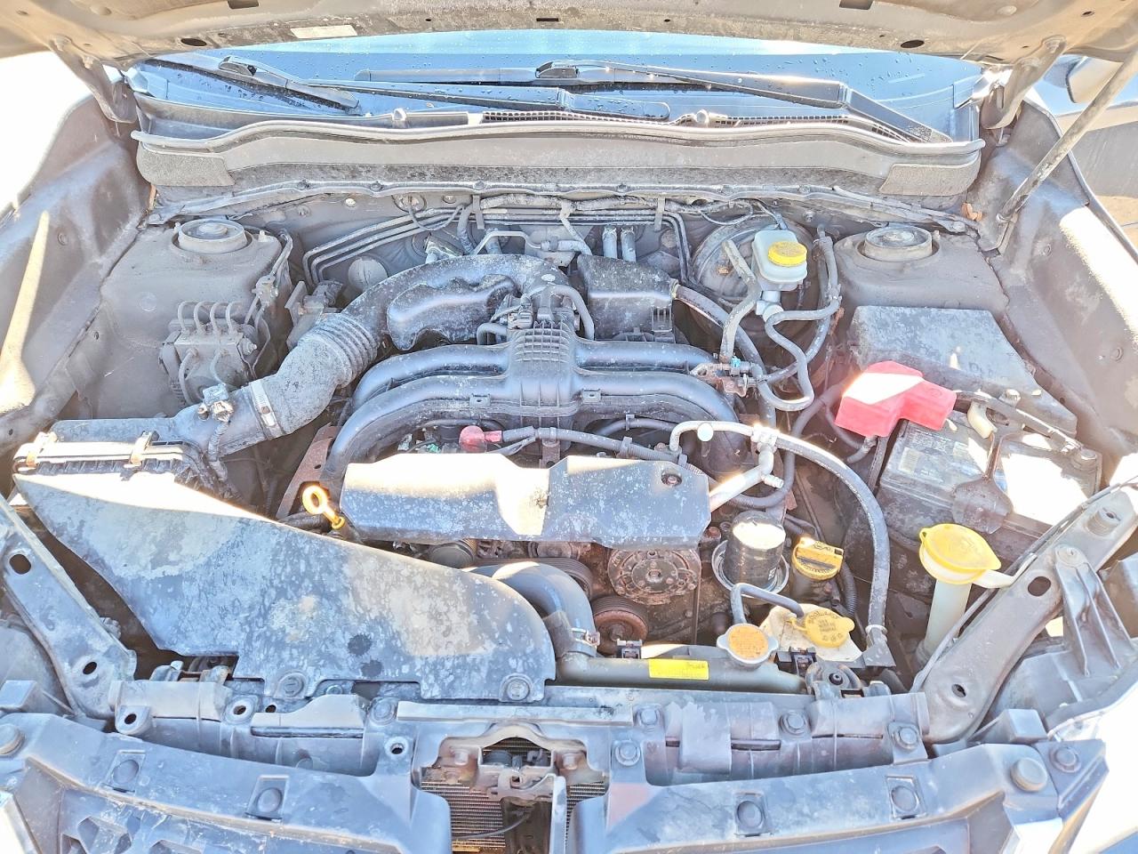Subaru Forester 2.5i Premium